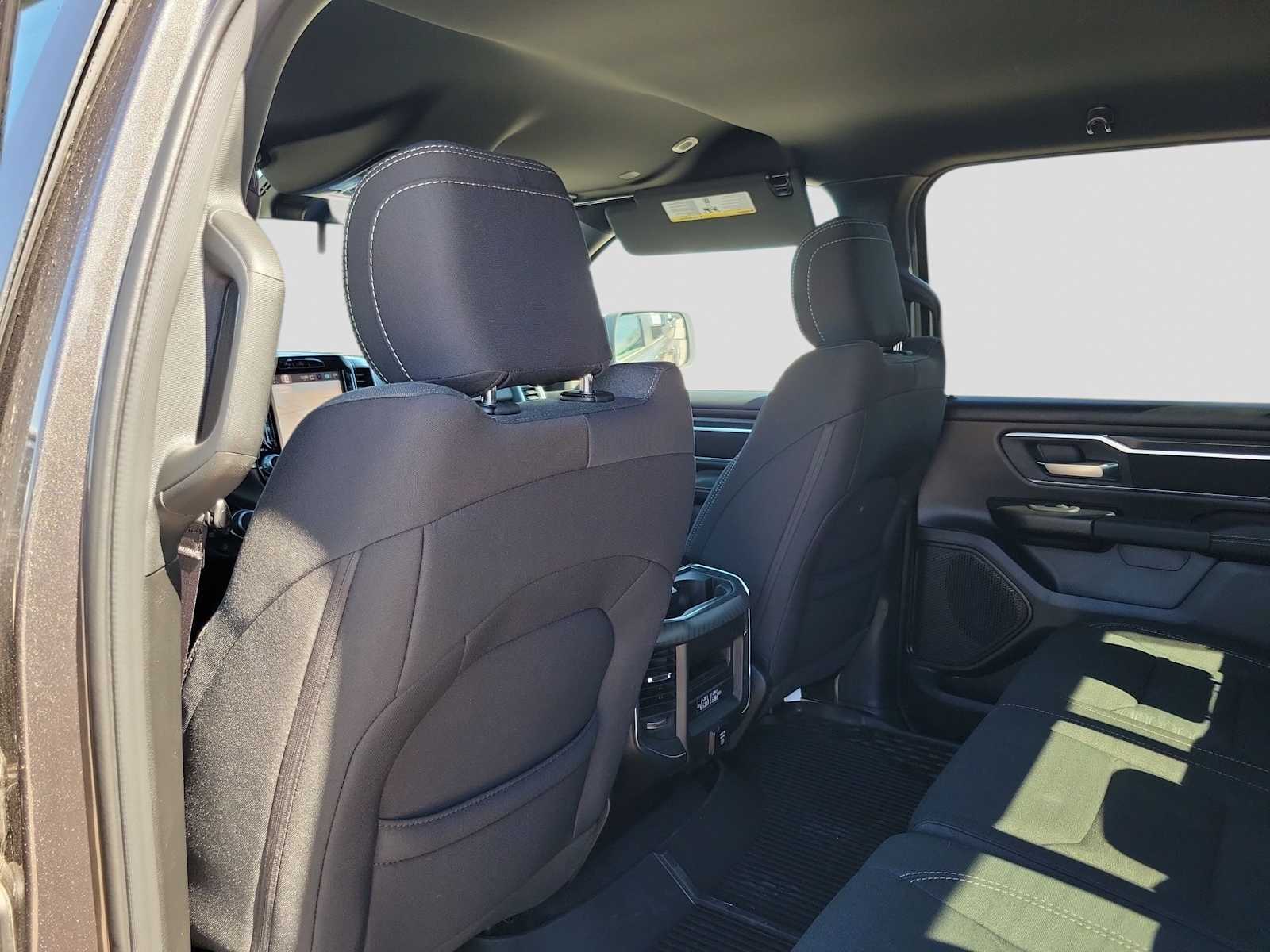 Thumbnail: 2026 RAM 1500 - 8