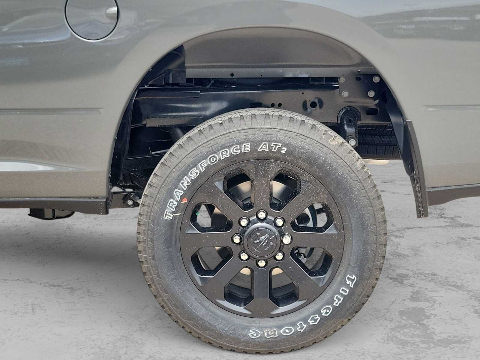 Thumbnail: 2026 RAM 2500 - 12