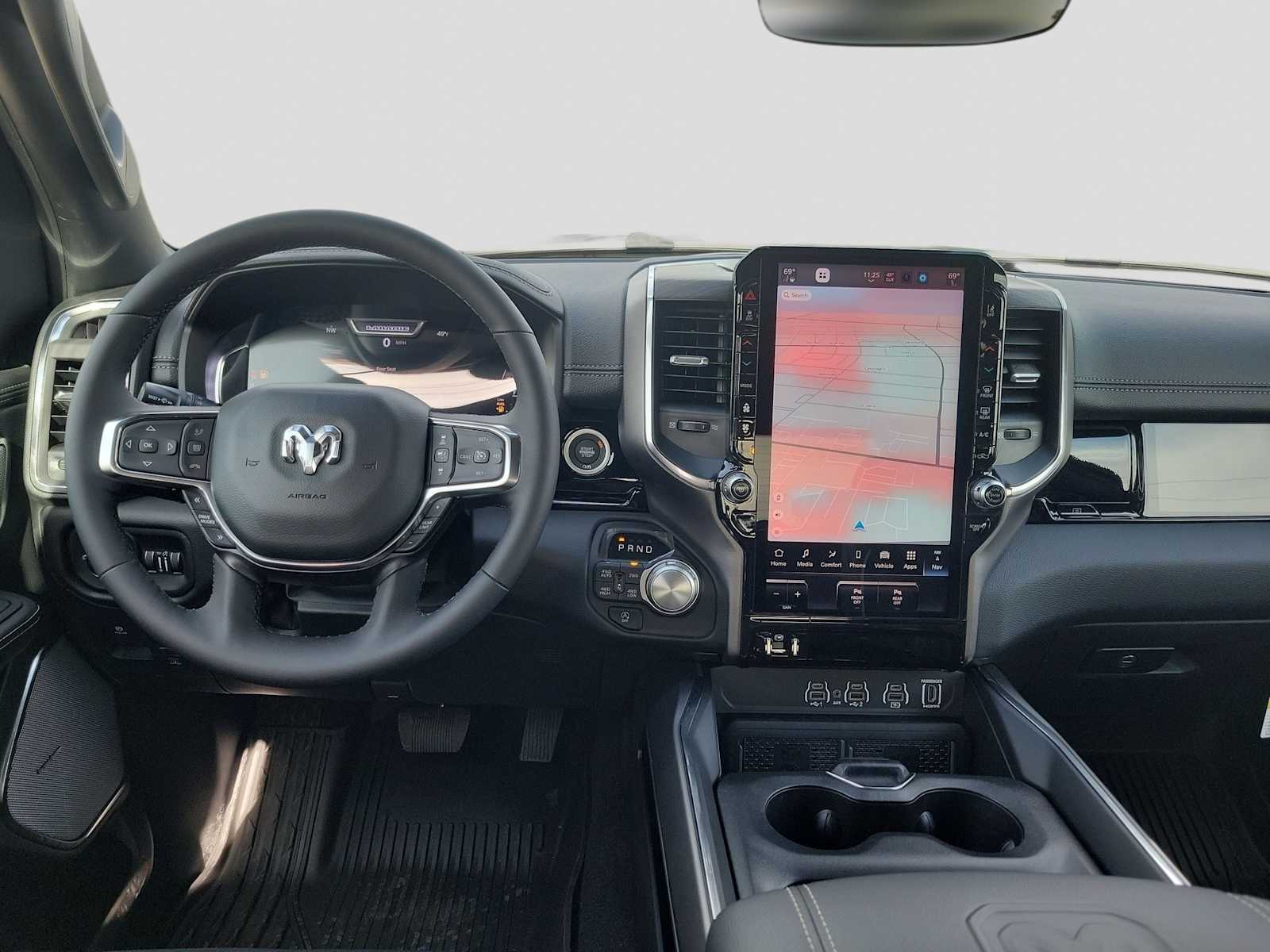 Thumbnail: 2026 RAM 1500 - 10