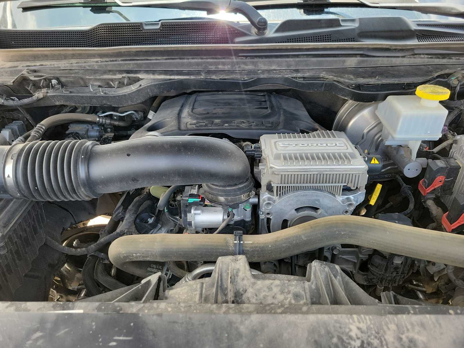 2022 RAM 1500 Big Horn 9