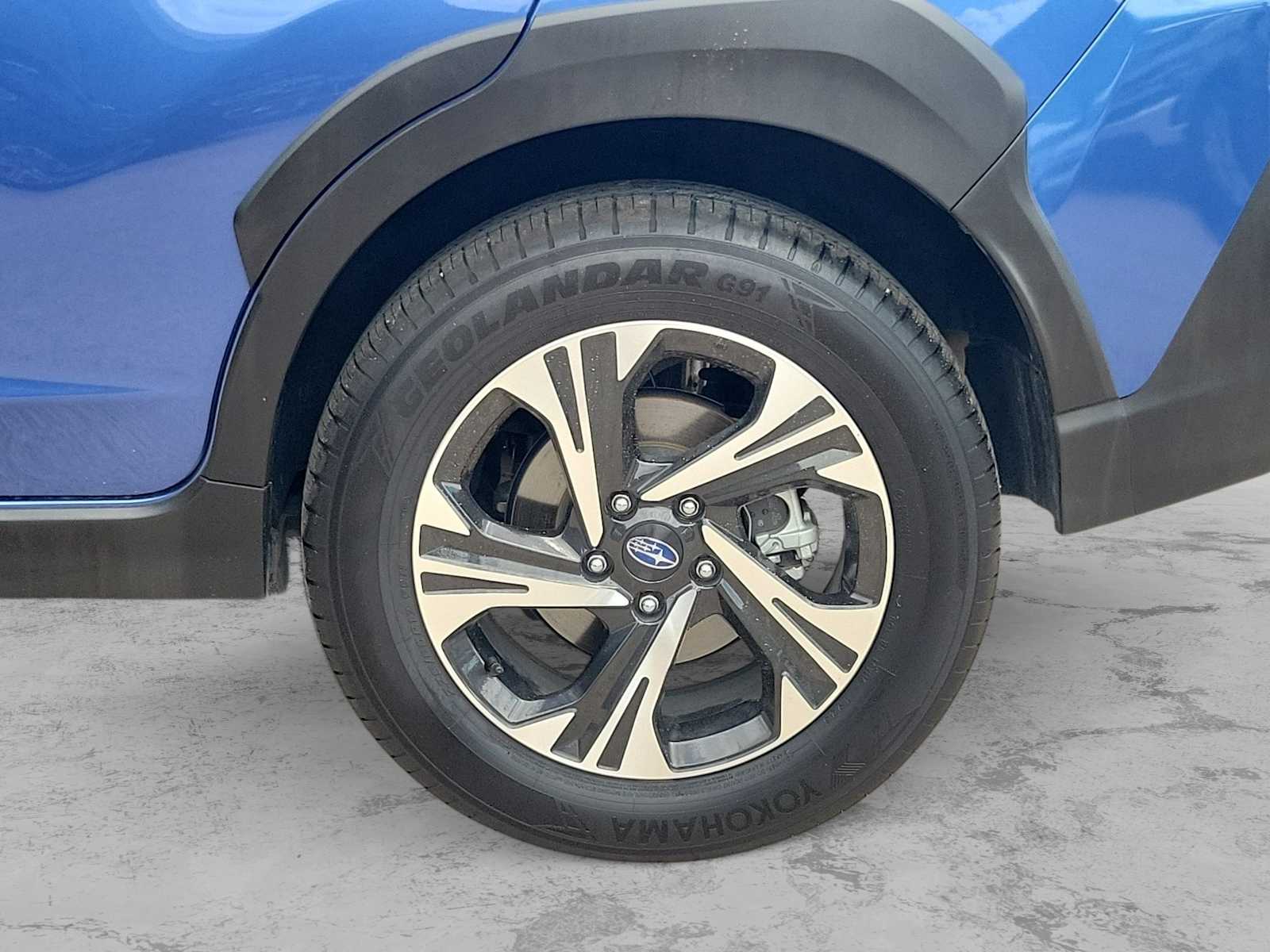Thumbnail: 2025 Subaru Crosstrek - 12
