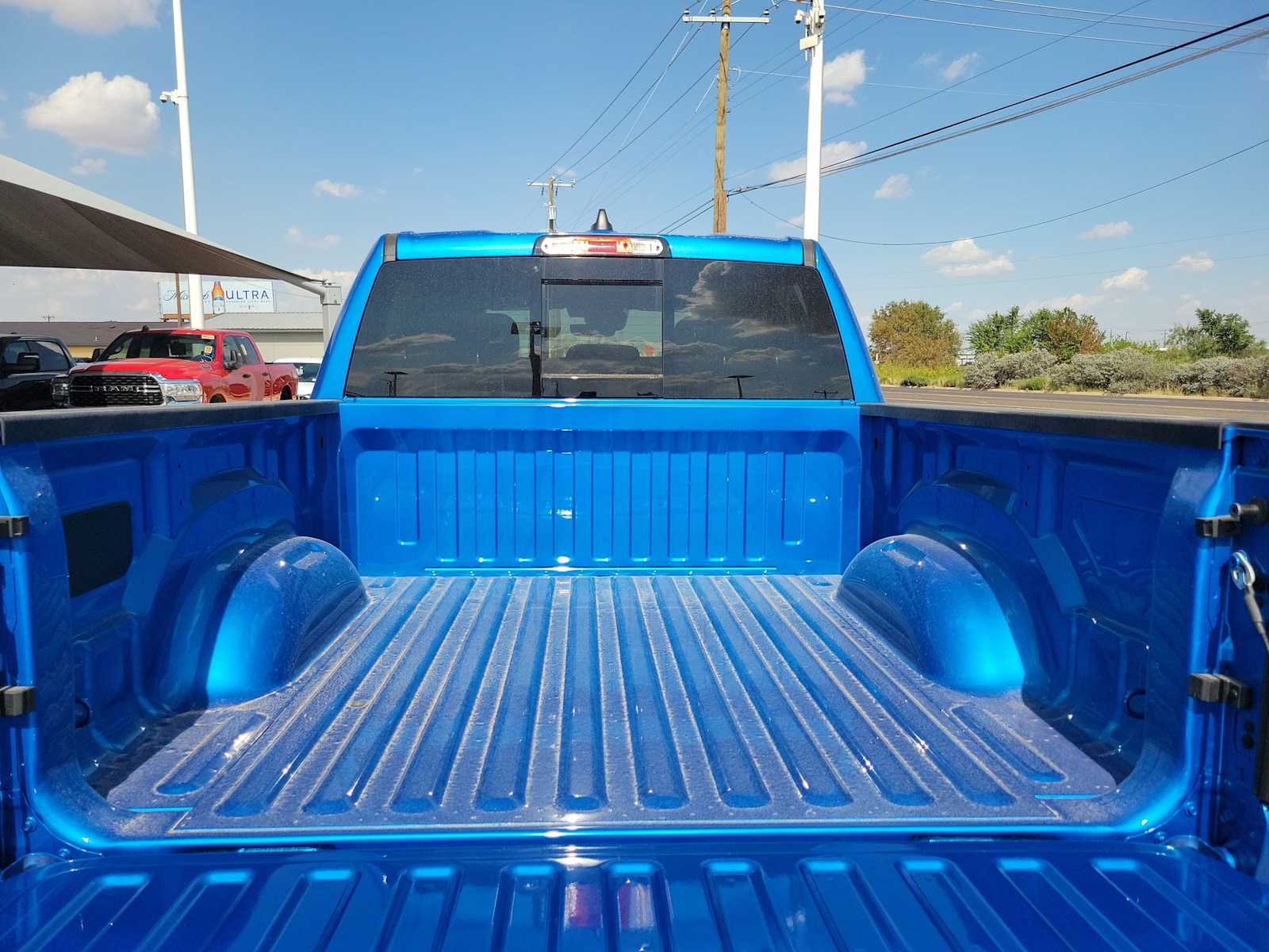 Thumbnail: 2025 RAM 1500 - 19