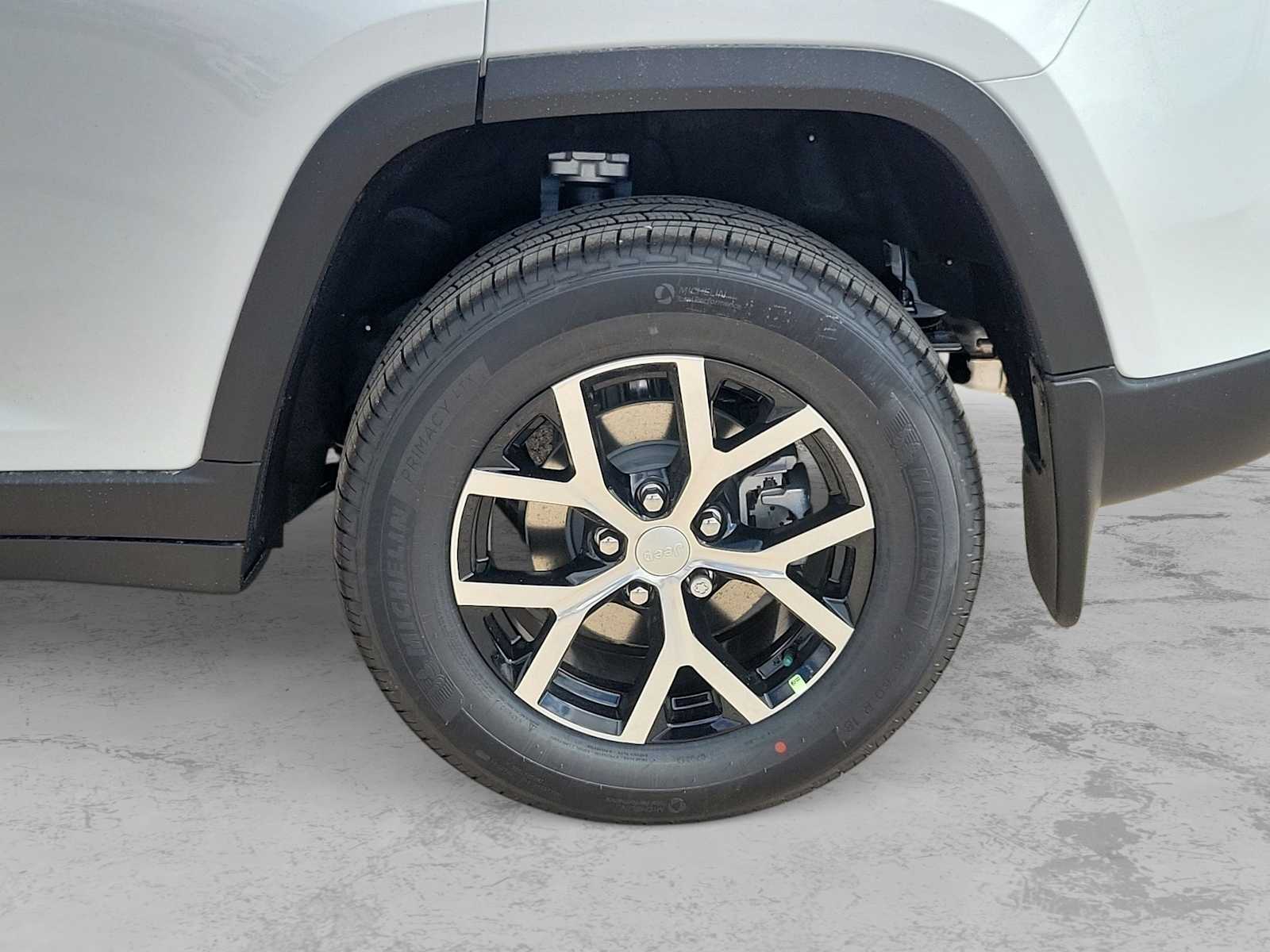 Thumbnail: 2025 Jeep Grand Cherokee - 8