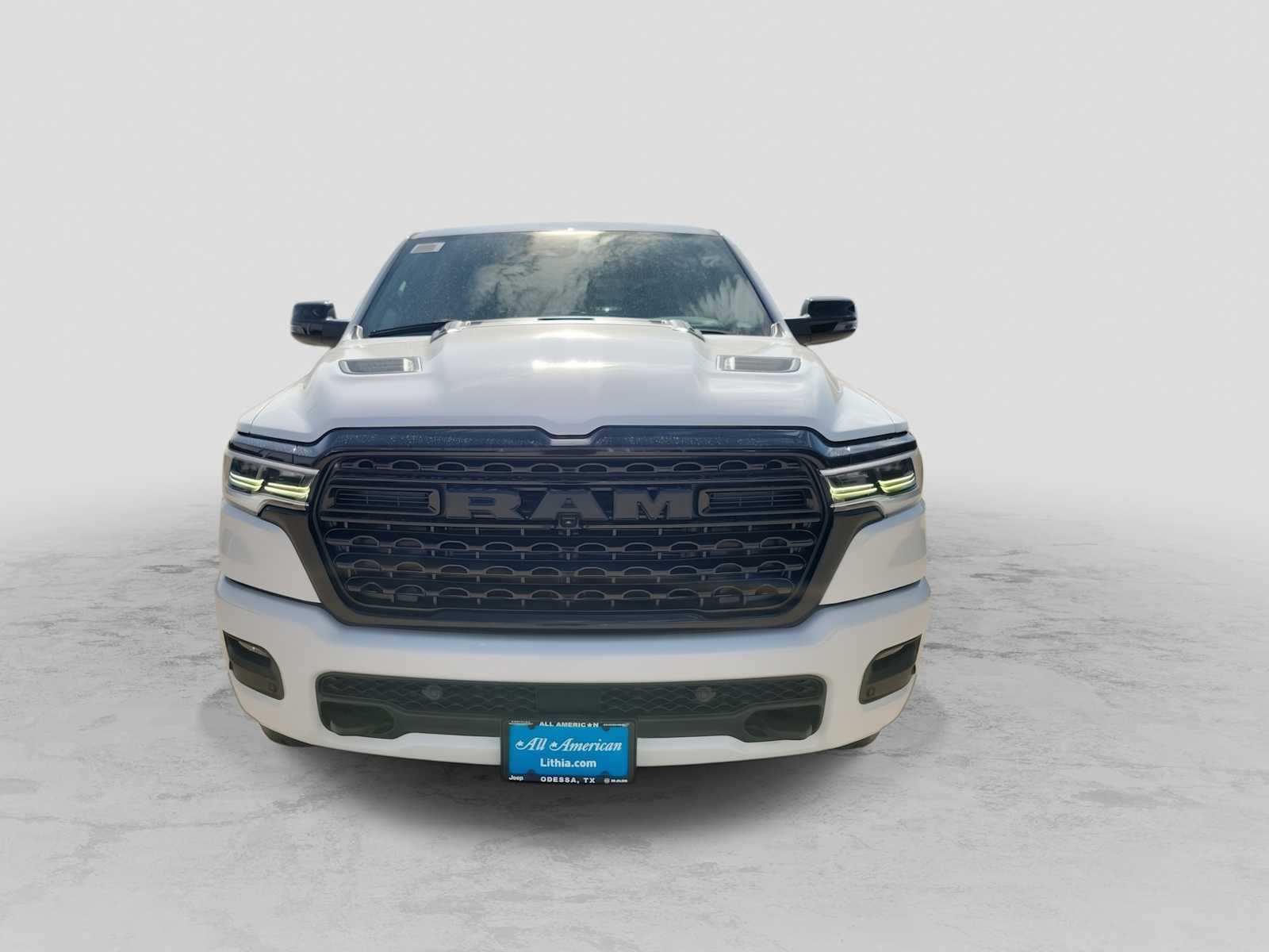 Thumbnail: 2026 RAM 1500 - 6