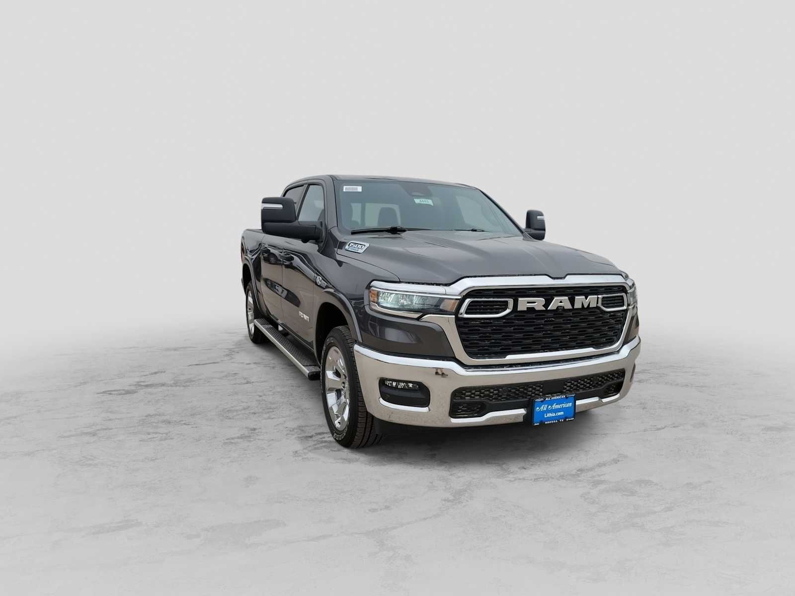 Thumbnail: 2026 RAM 1500 - 2
