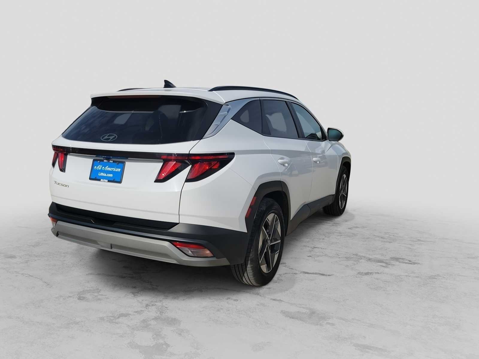 Thumbnail: 2025 Hyundai Tucson - 8