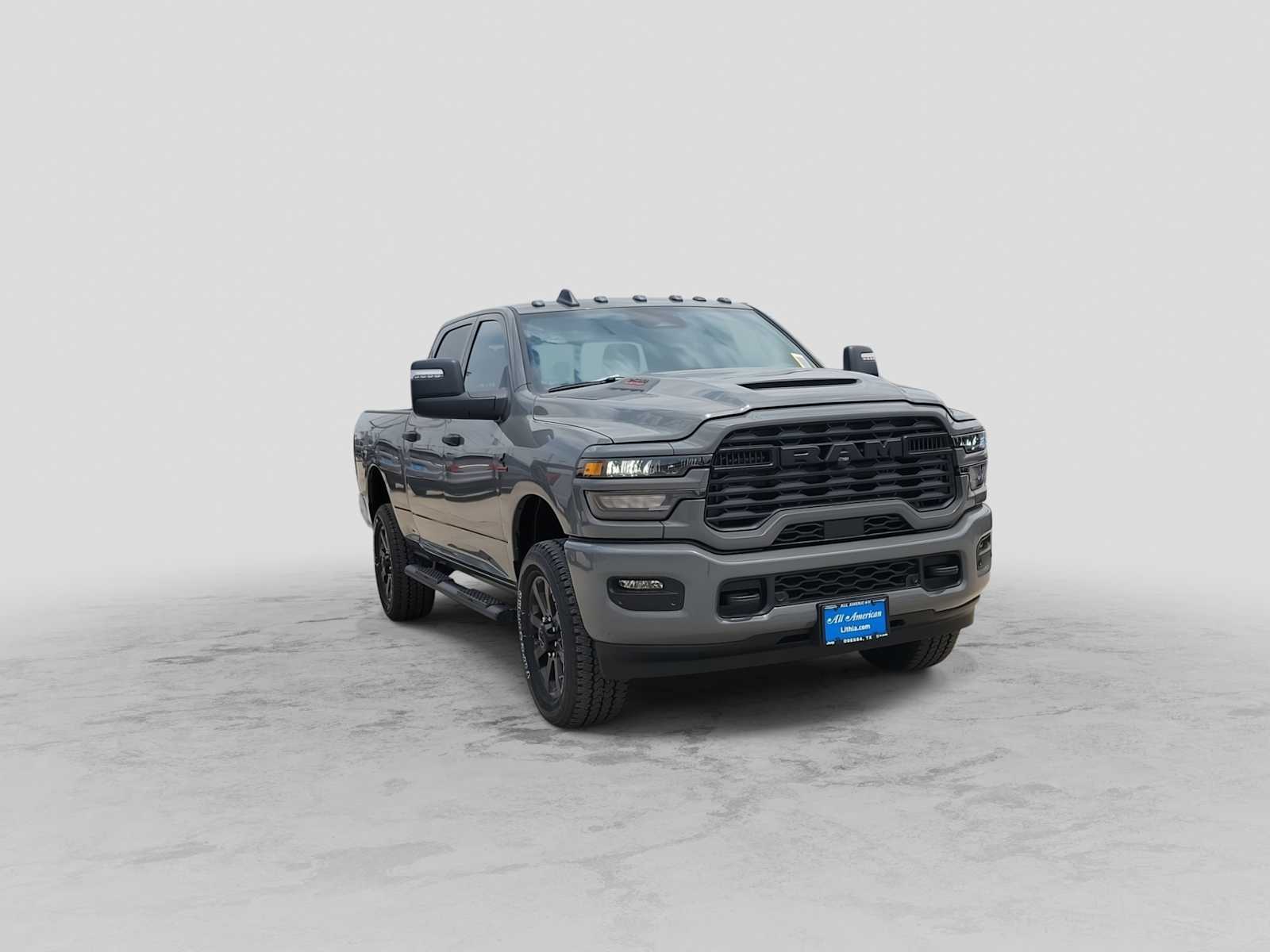 Thumbnail: 2026 RAM 2500 - 2