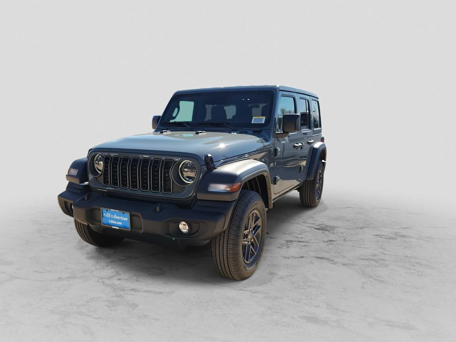 Thumbnail: 2026 Jeep Wrangler - 4