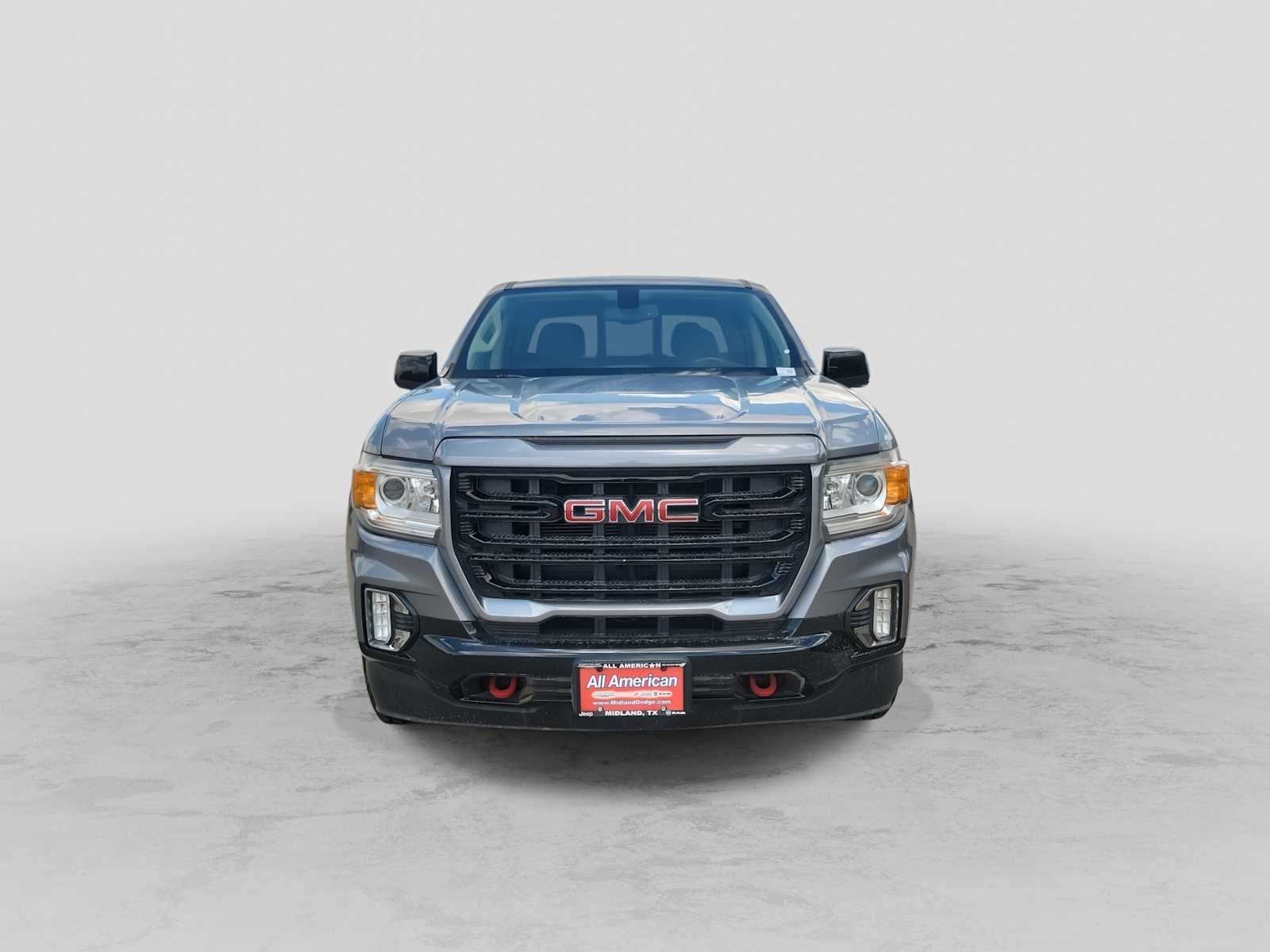 Thumbnail: 2021 GMC Canyon - 3