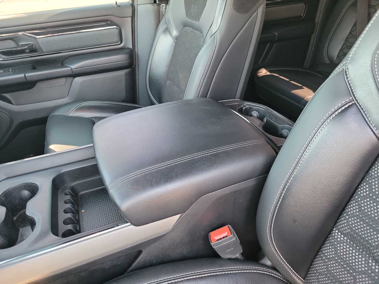 Thumbnail: 2021 RAM 1500 - 16