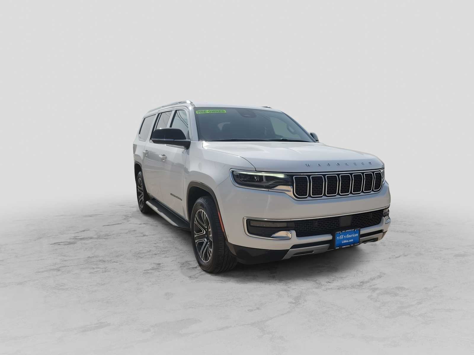 Thumbnail: 2024 Jeep Wagoneer - 2