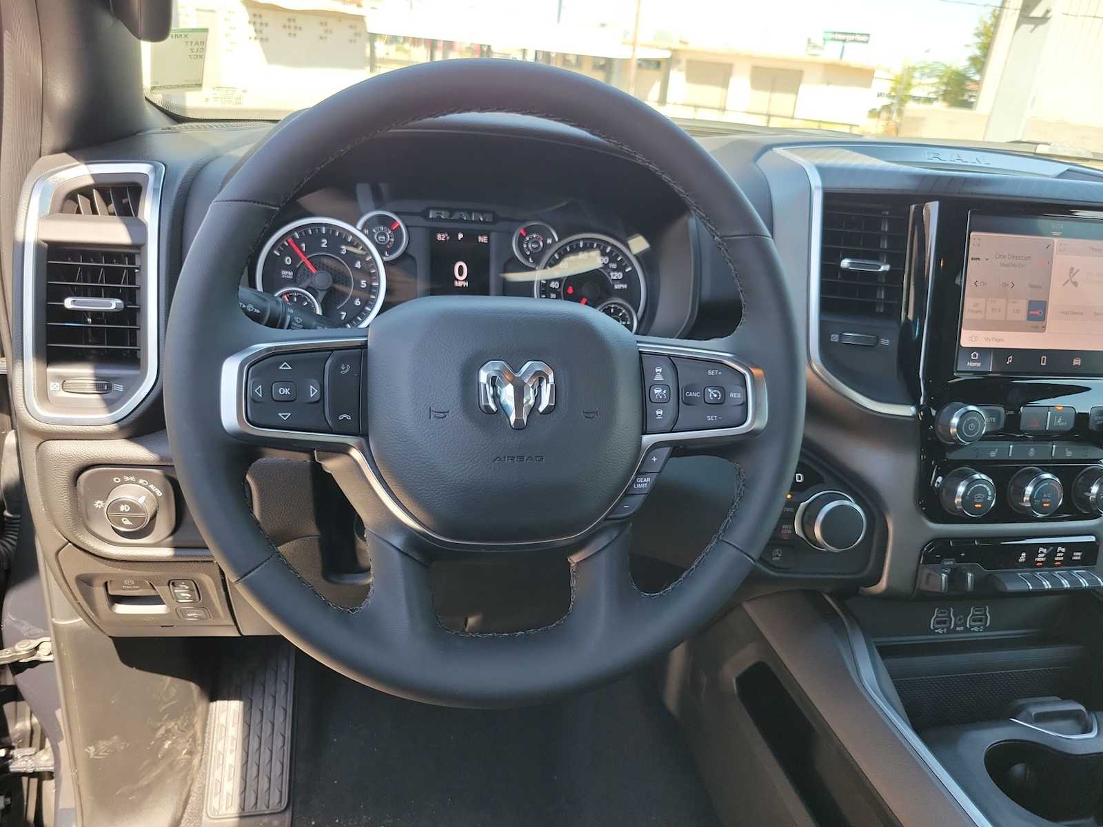 Thumbnail: 2025 RAM 1500 - 15