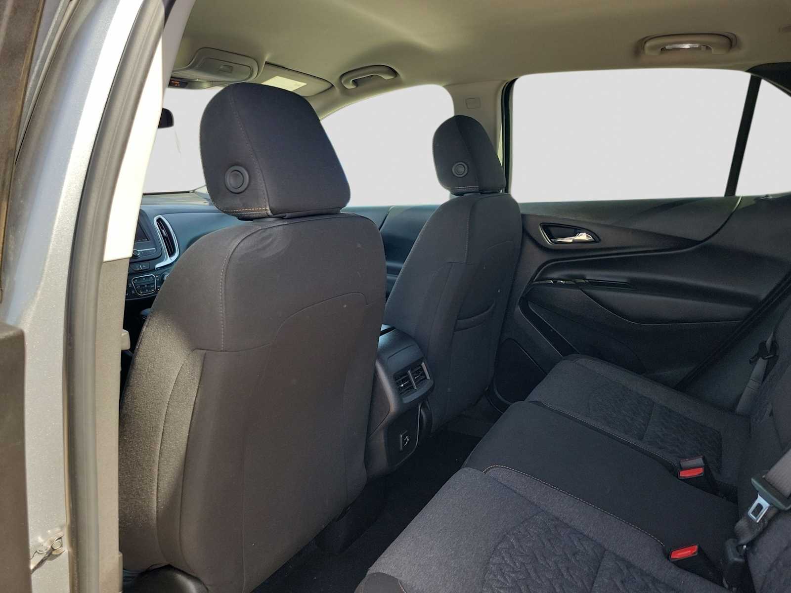 Thumbnail: 2024 Chevrolet Equinox - 16