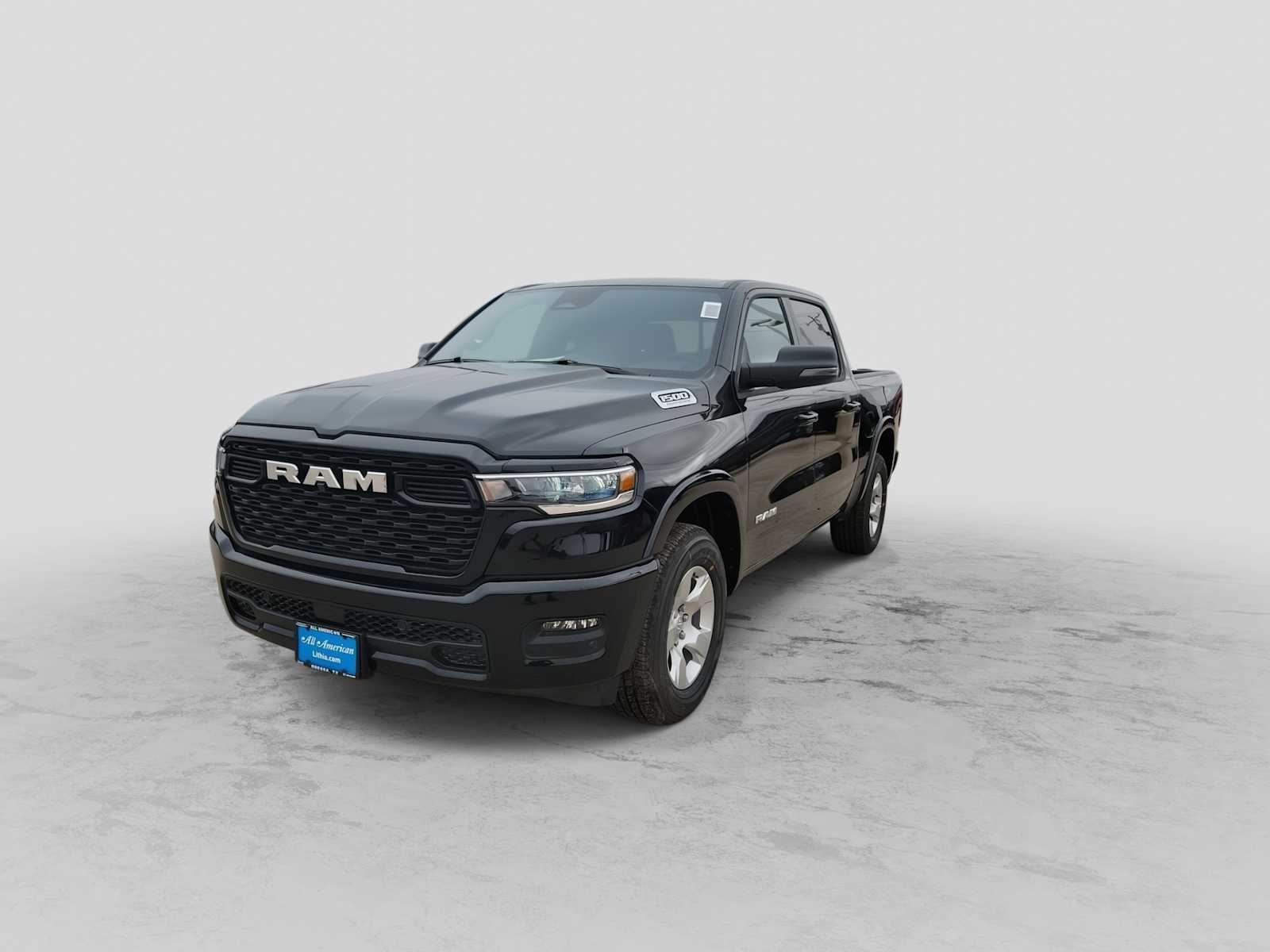 Thumbnail: 2026 RAM 1500 - 4