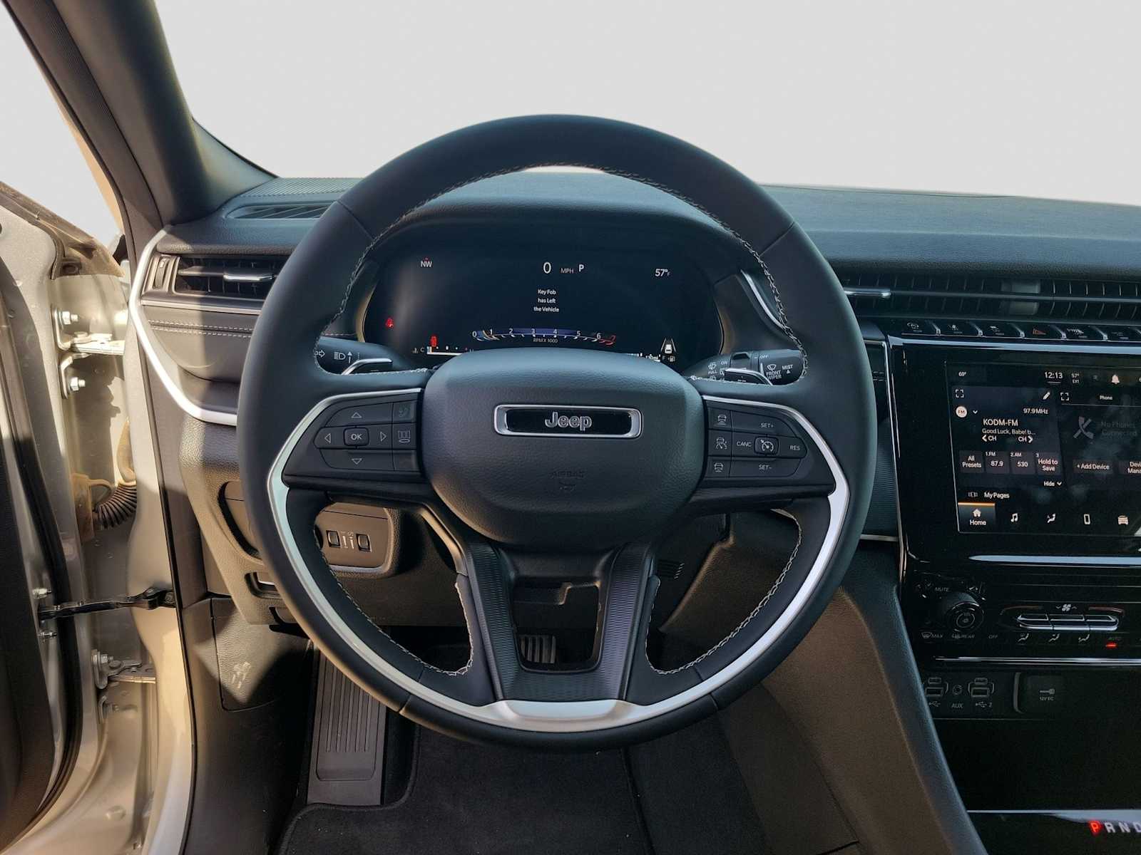 Thumbnail: 2025 Jeep Grand Cherokee L - 11