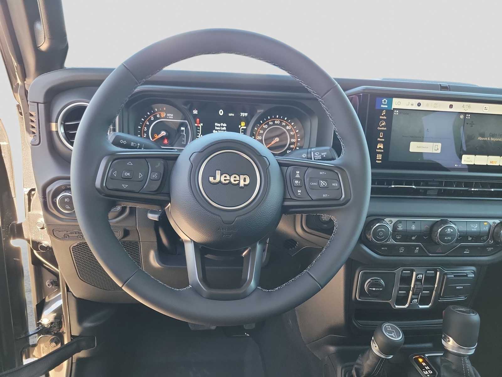 Thumbnail: 2026 Jeep Gladiator - 11