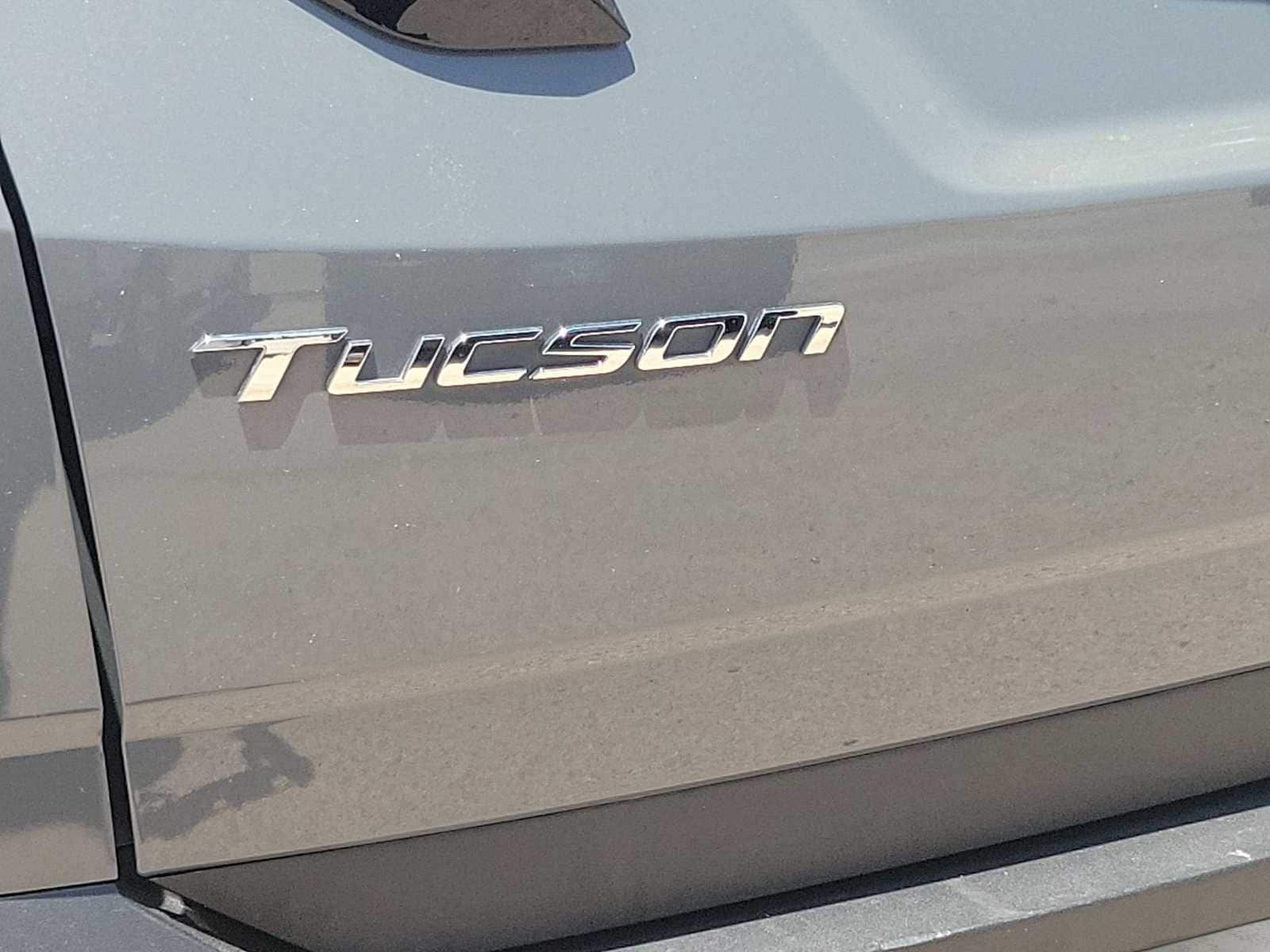 Thumbnail: 2024 Hyundai Tucson - 11
