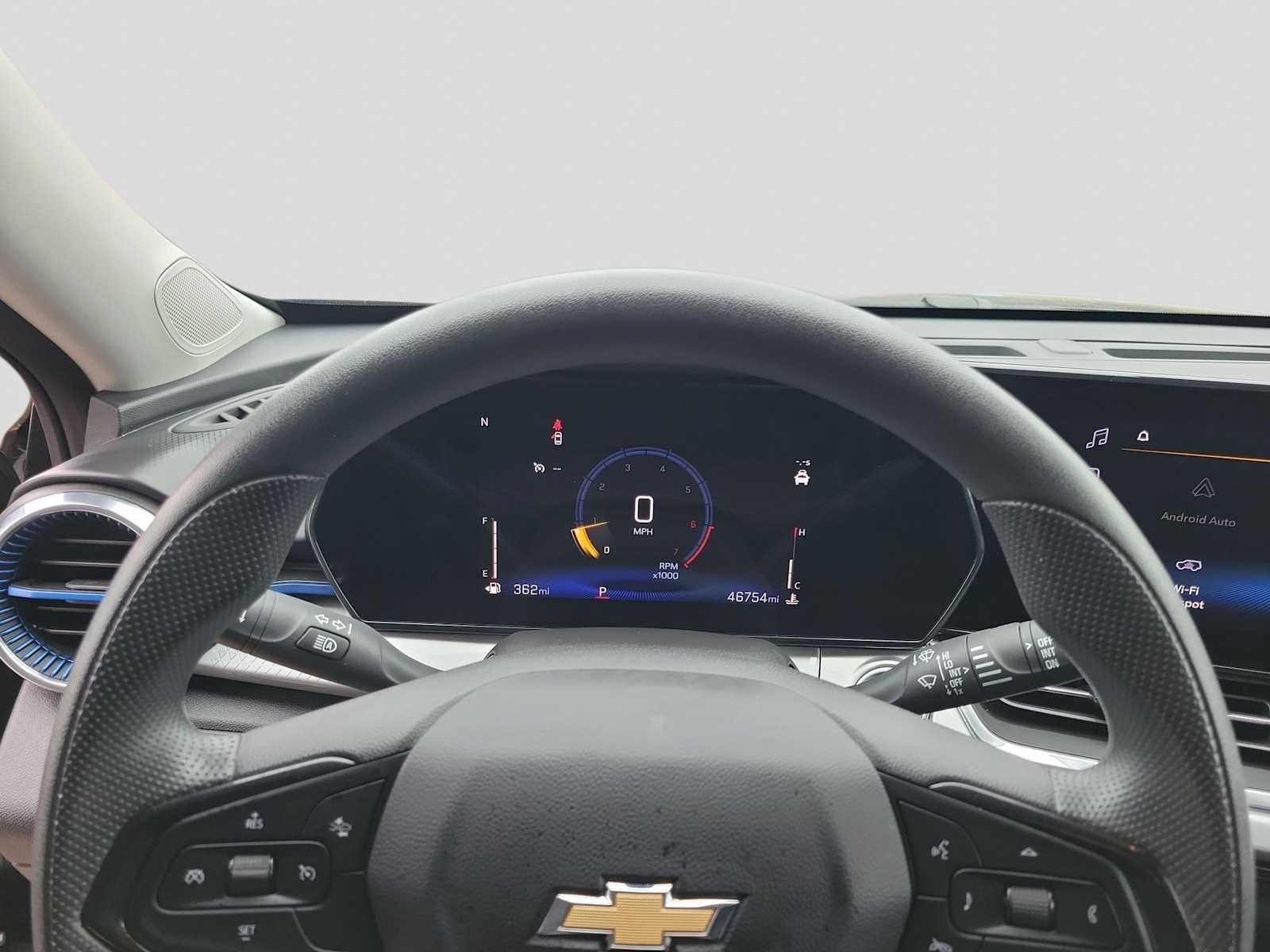 Thumbnail: 2024 Chevrolet Trax - 22