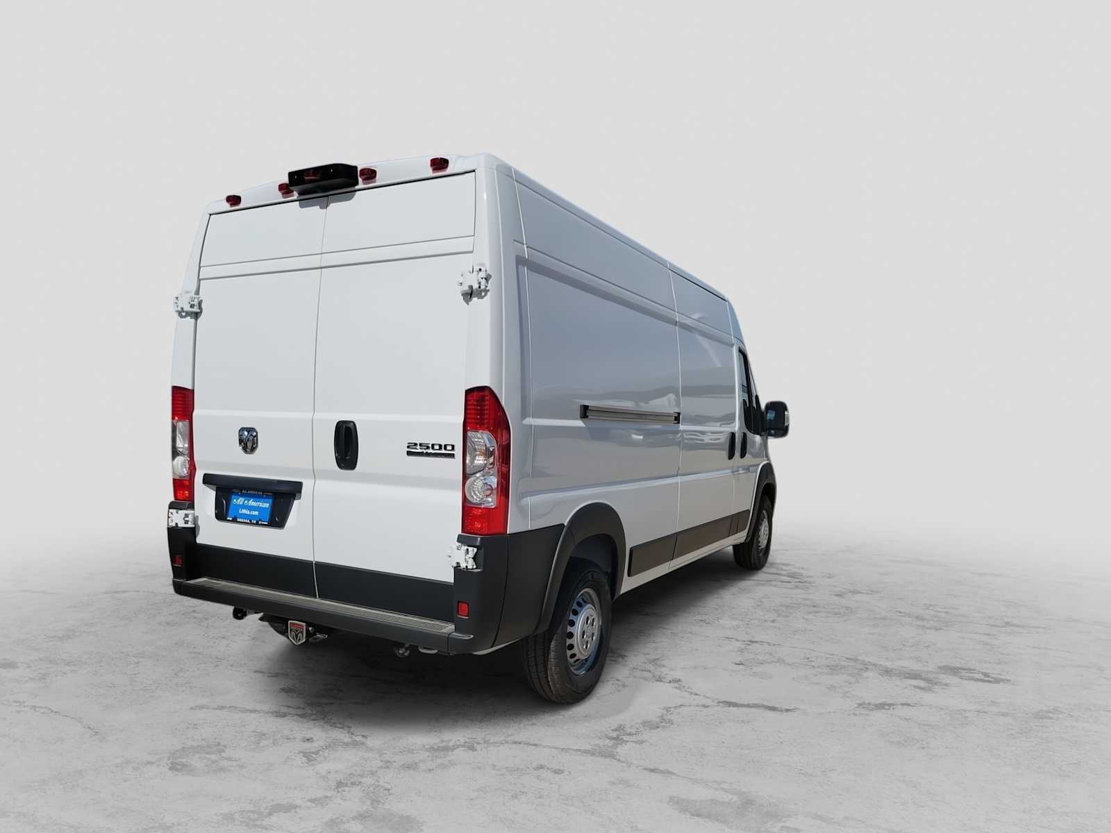 Thumbnail: 2026 RAM ProMaster - 8
