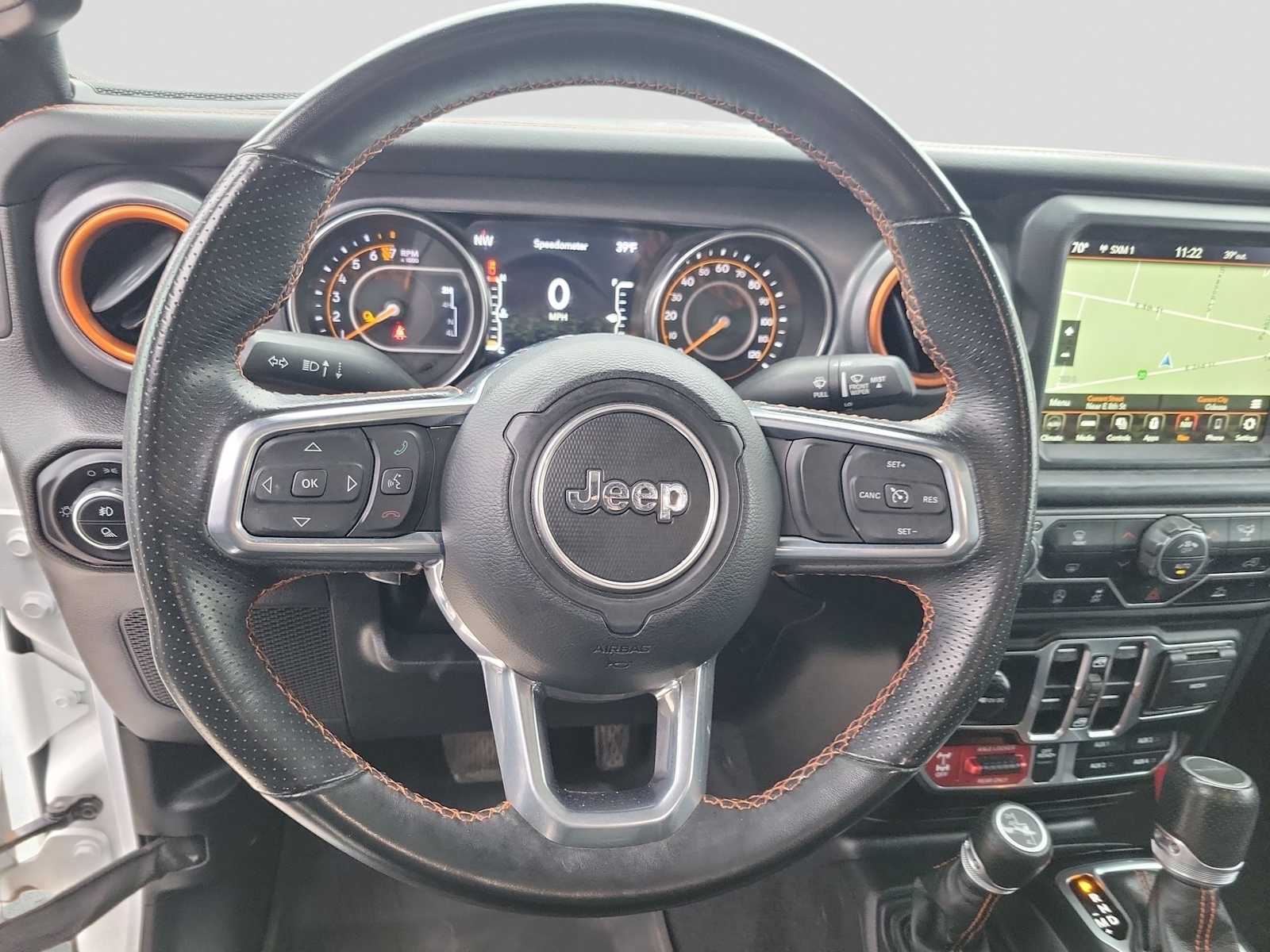 Thumbnail: 2023 Jeep Gladiator - 15