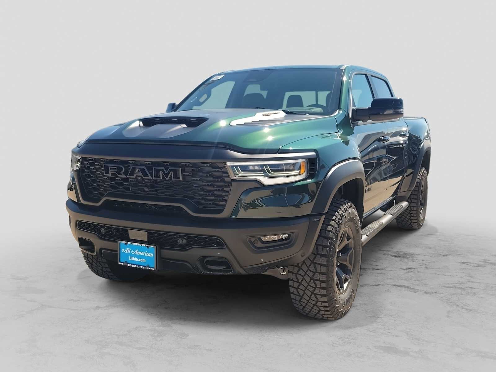 Thumbnail: 2026 RAM 1500 - 1