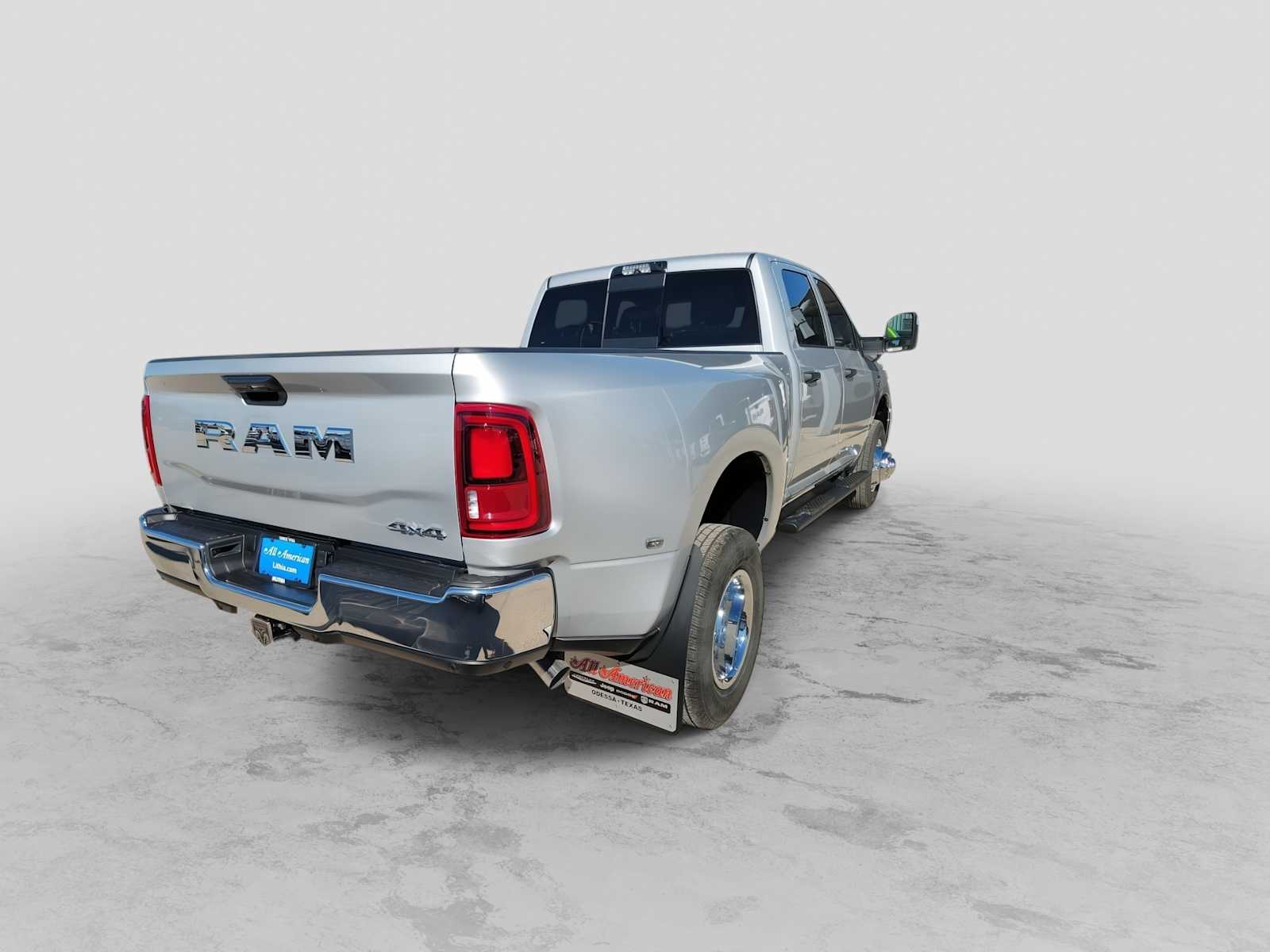 Thumbnail: 2026 RAM 3500 - 8