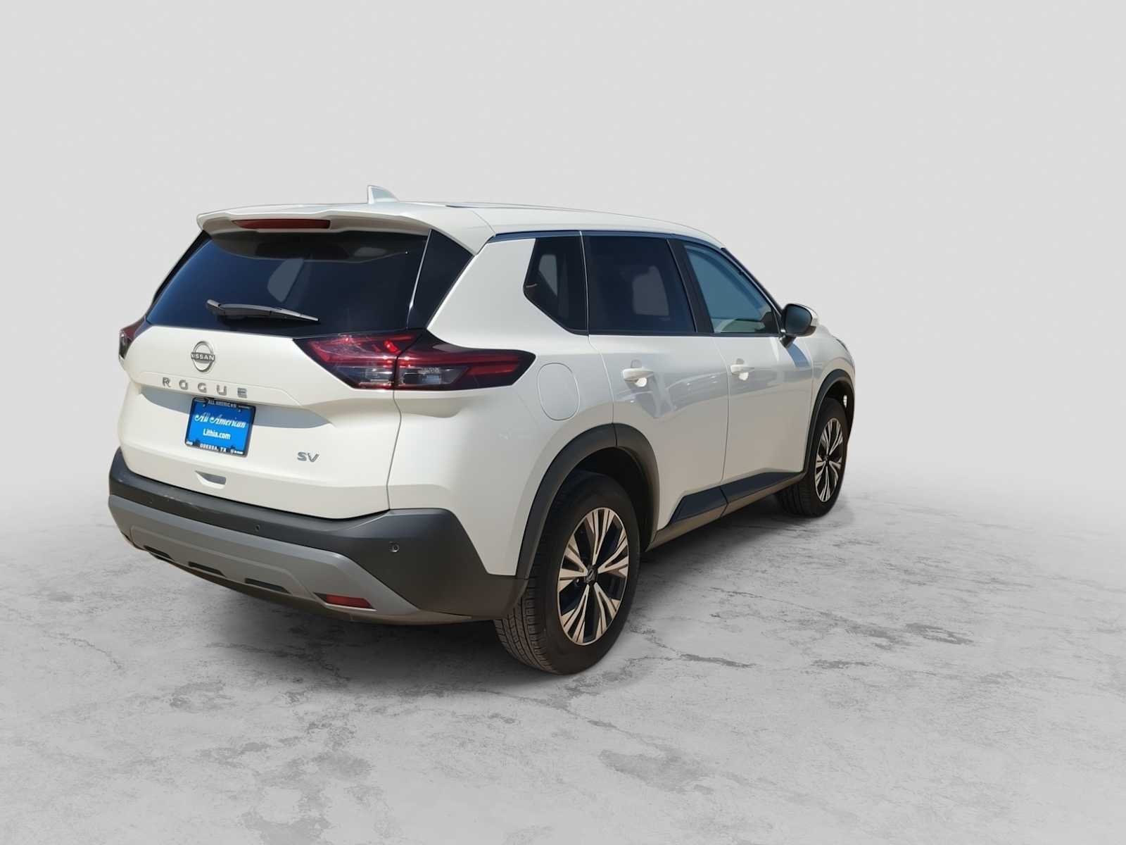 Thumbnail: 2023 Nissan Rogue - 9