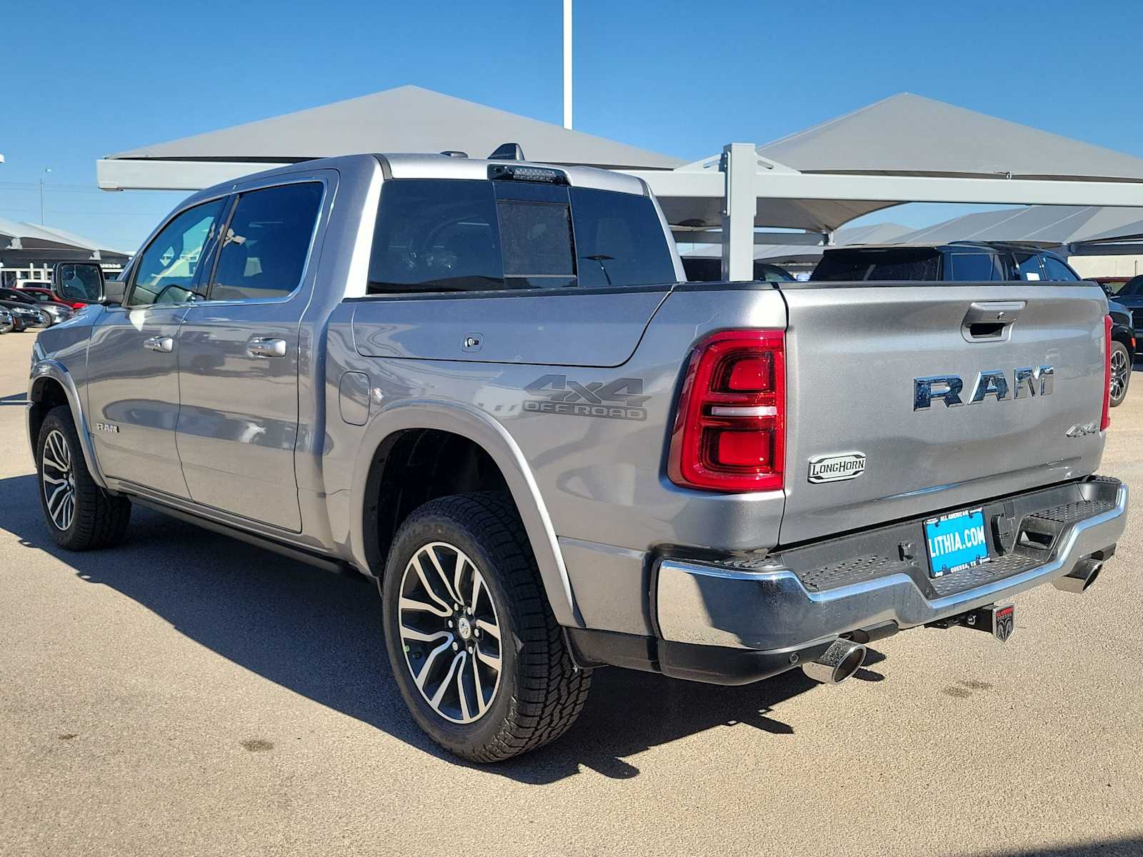 2025 RAM 1500 Limited 5