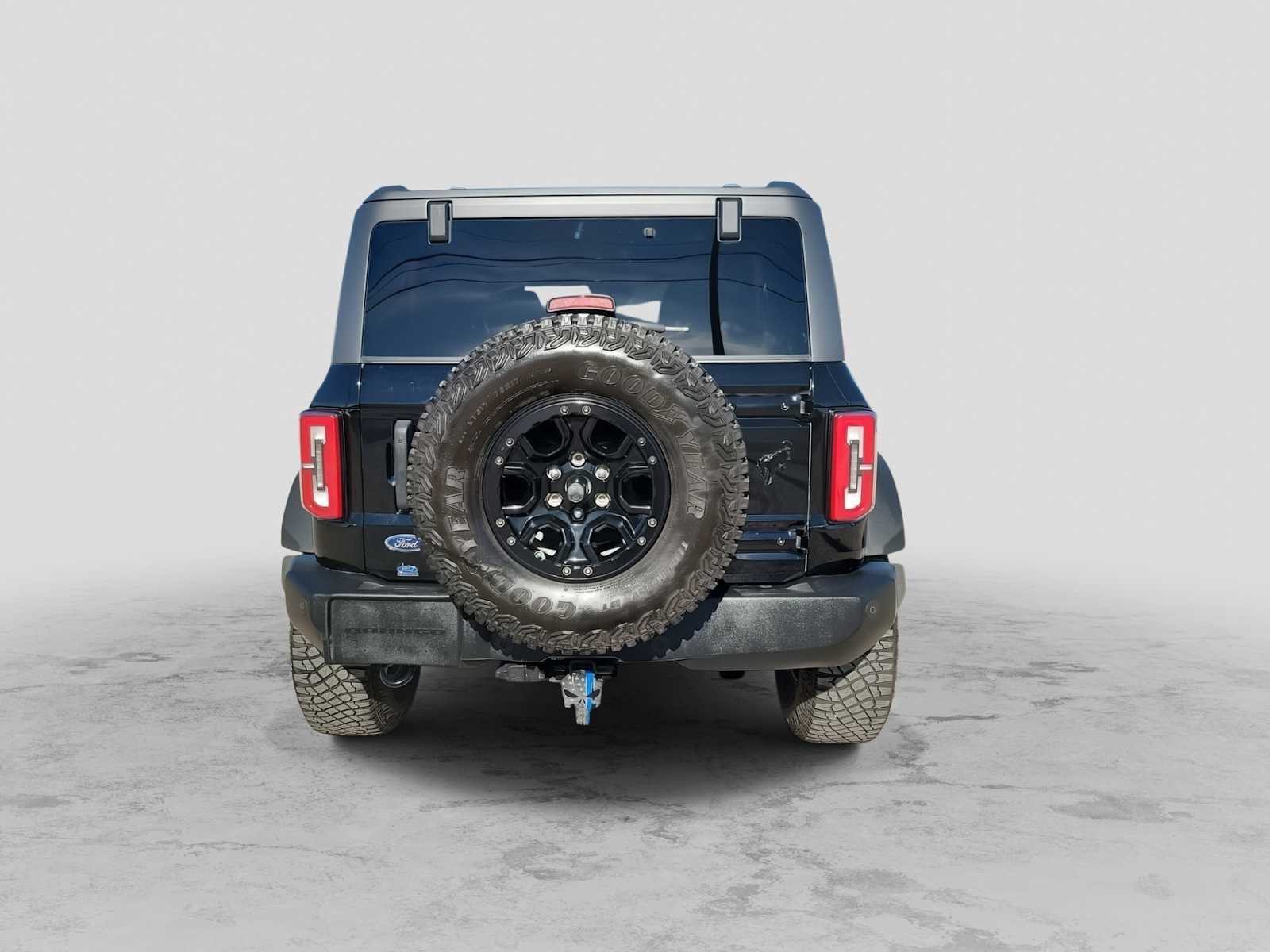 Thumbnail: 2023 Ford Bronco - 5