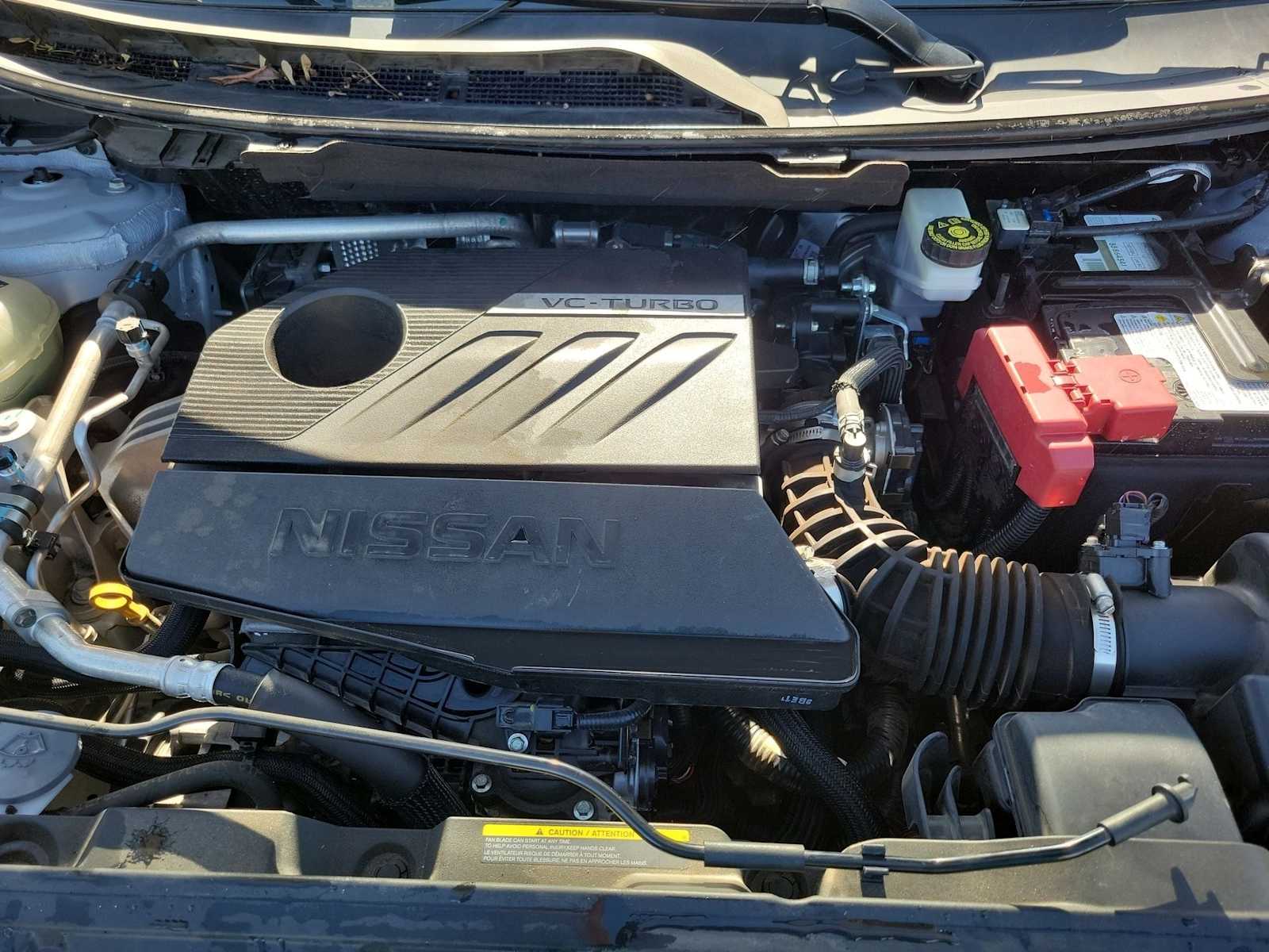 Thumbnail: 2023 Nissan Rogue - 13