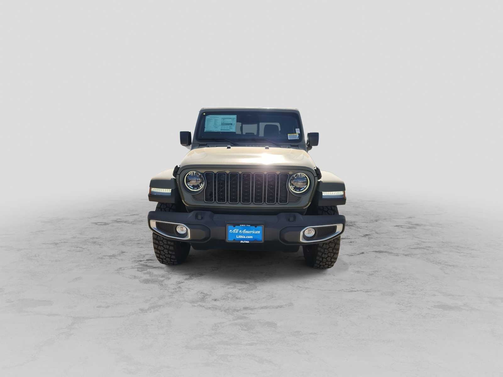 Thumbnail: 2026 Jeep Gladiator - 3