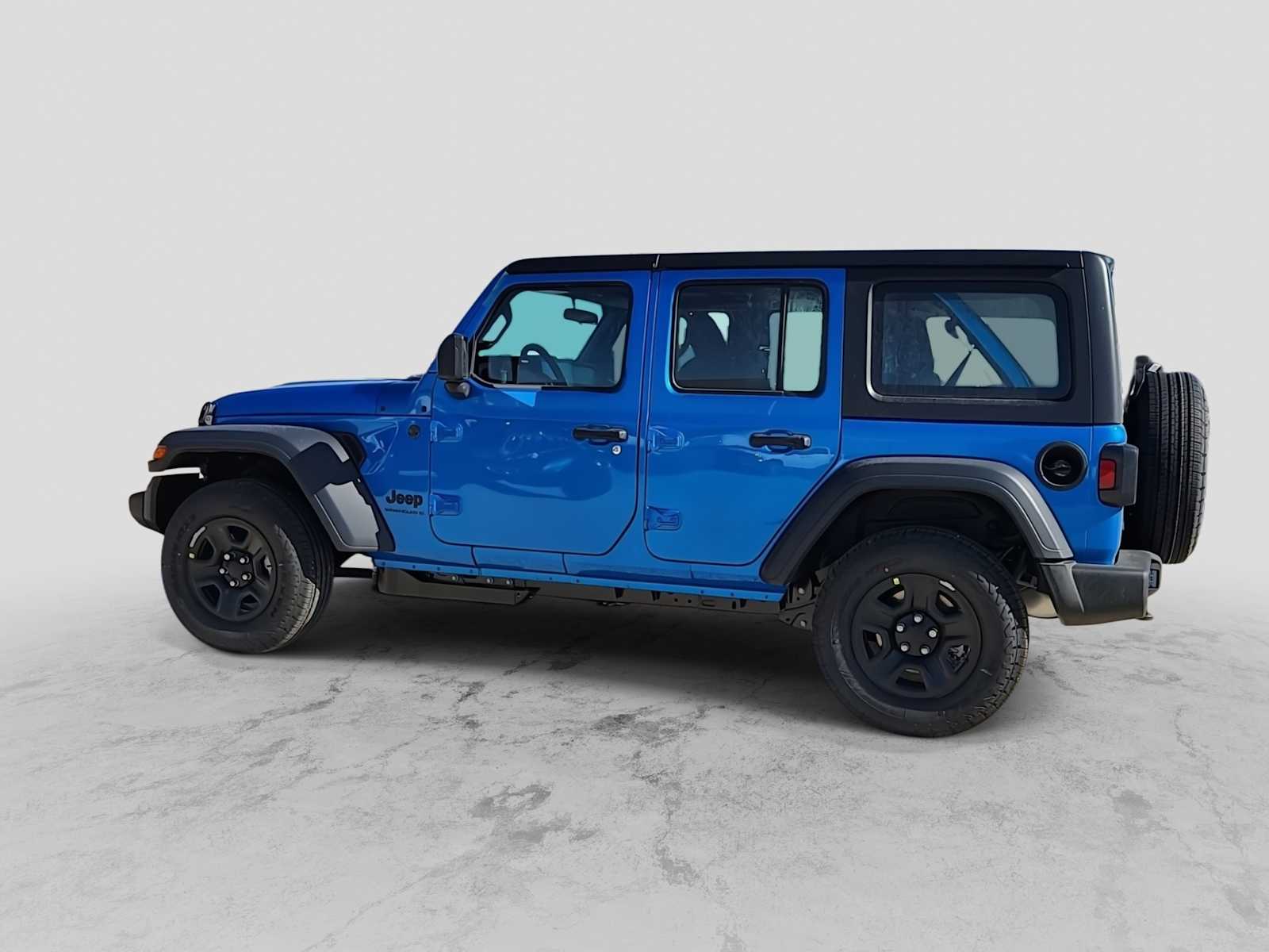 Thumbnail: 2026 Jeep Wrangler - 7