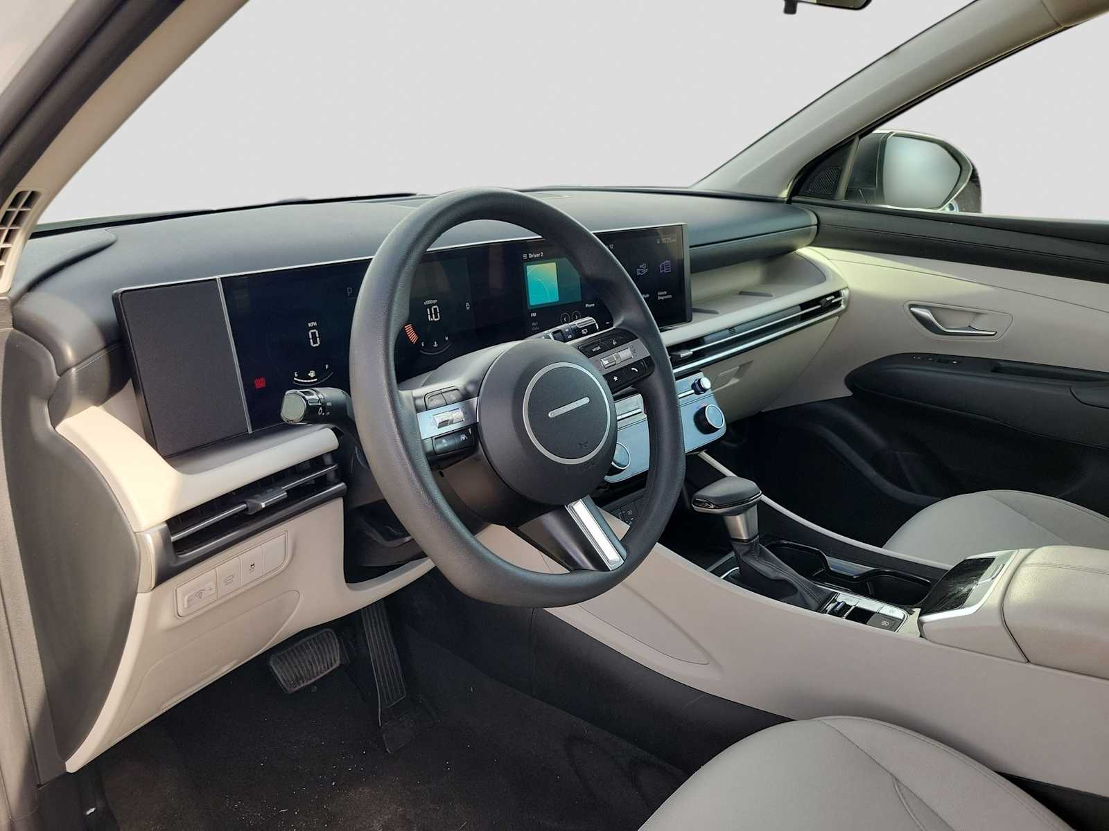 Thumbnail: 2025 Hyundai Tucson - 10