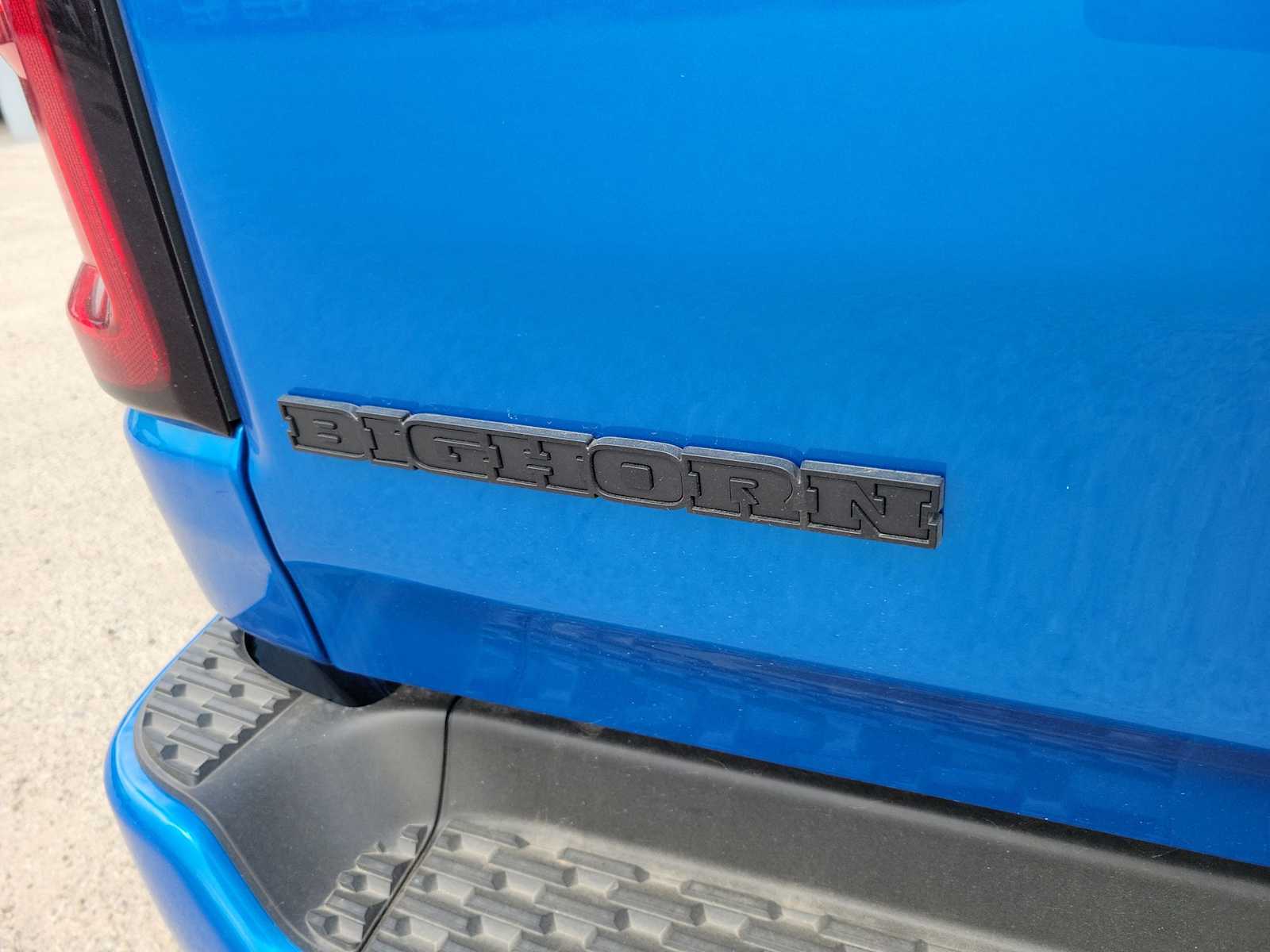 Thumbnail: 2025 RAM 1500 - 7