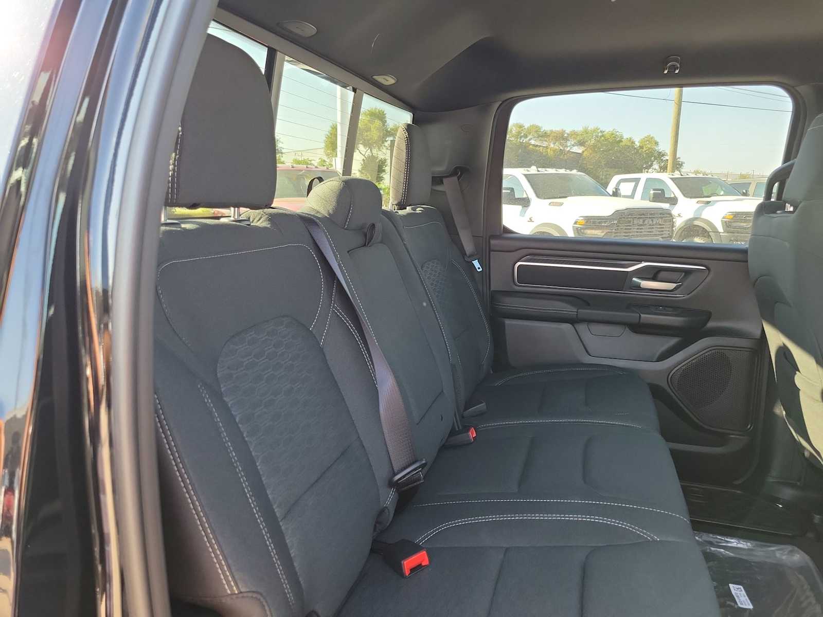 Thumbnail: 2025 RAM 1500 - 13
