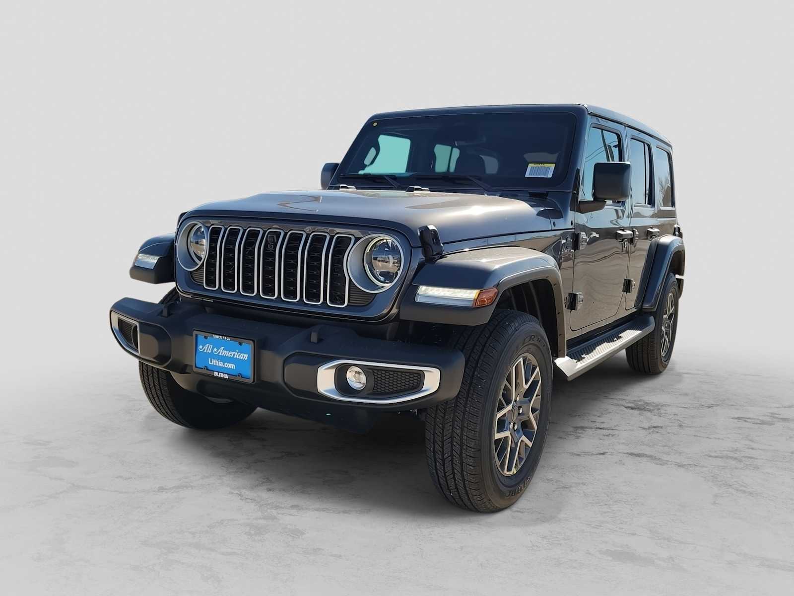Thumbnail: 2026 Jeep Wrangler - 1