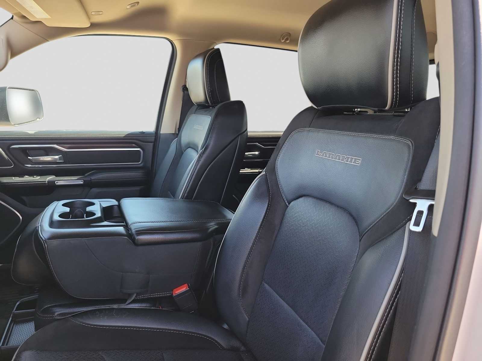 Thumbnail: 2021 RAM 1500 - 15