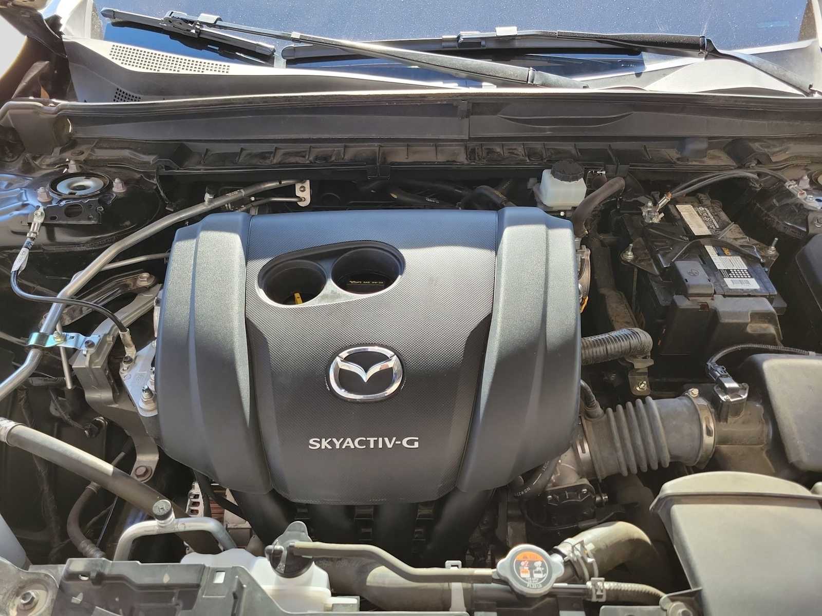 Thumbnail: 2024 Mazda CX-50 - 5