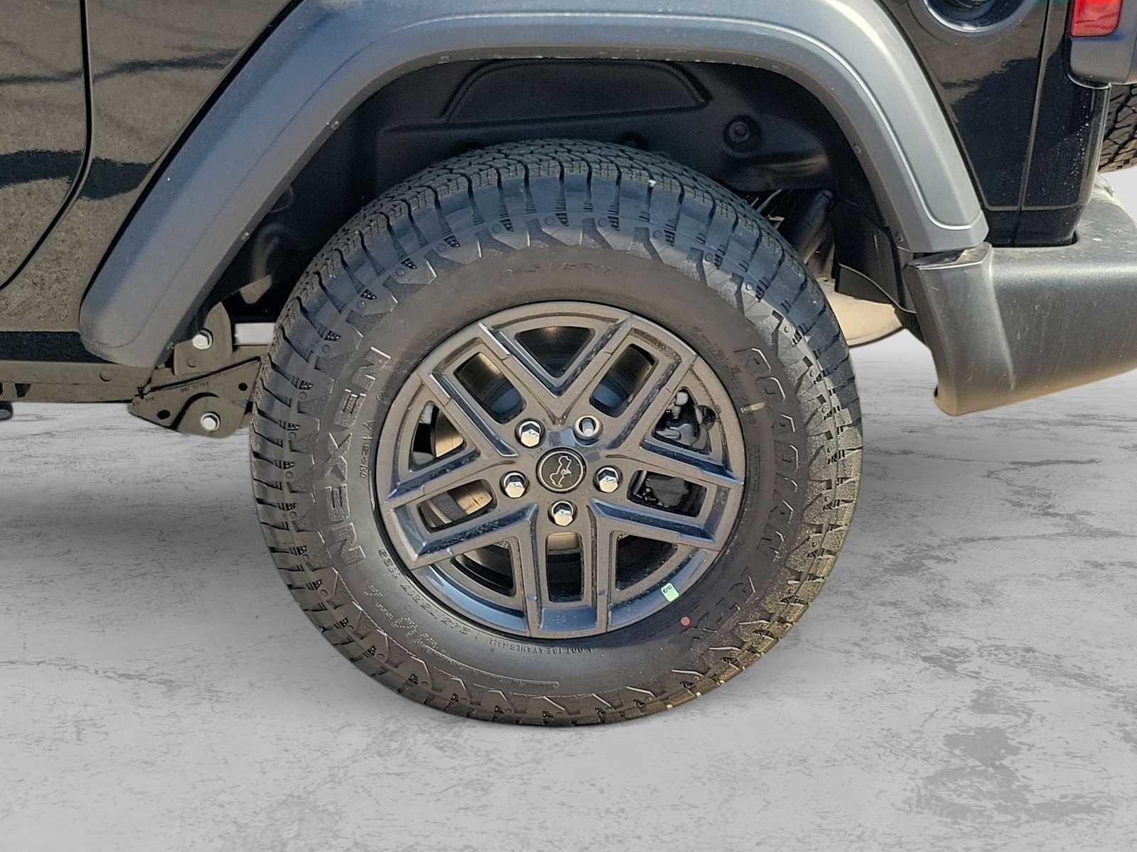 Thumbnail: 2026 Jeep Wrangler - 12