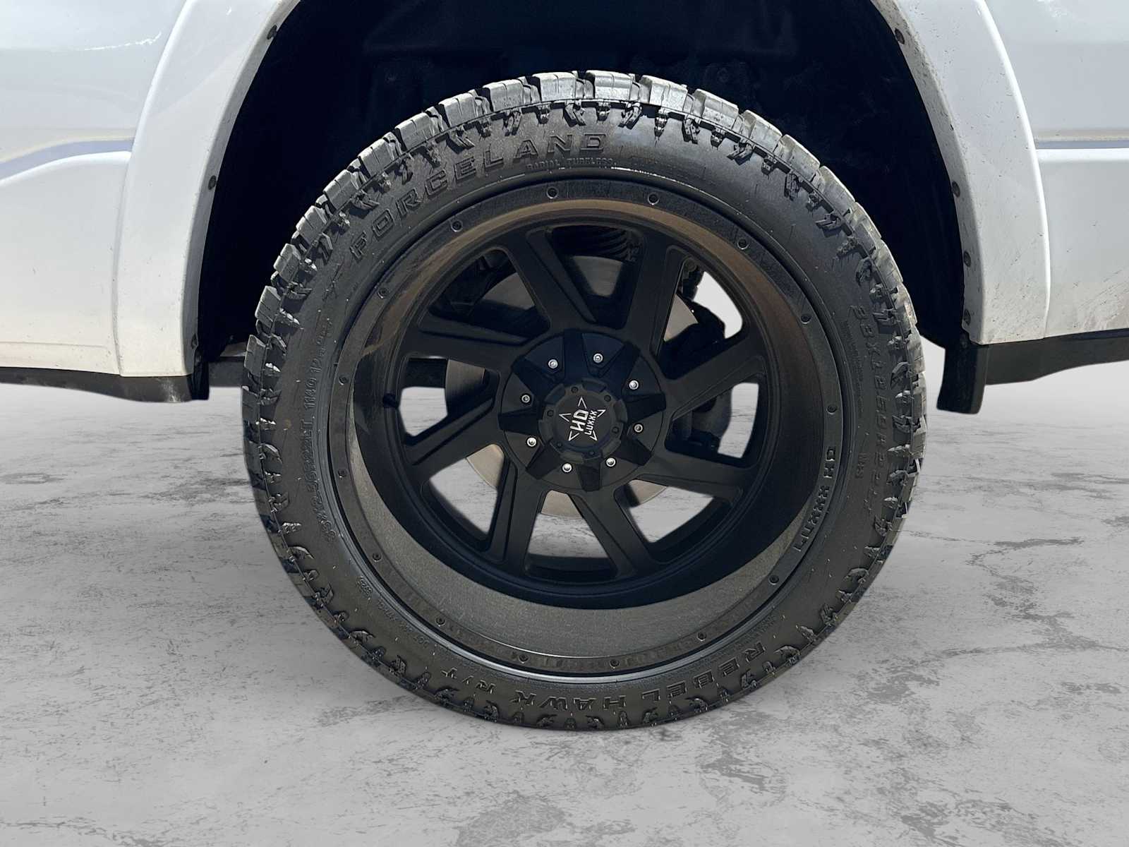 Thumbnail: 2023 RAM 1500 - 12