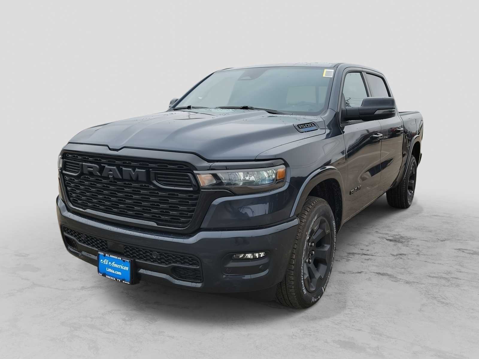 Thumbnail: 2026 RAM 1500 - 1