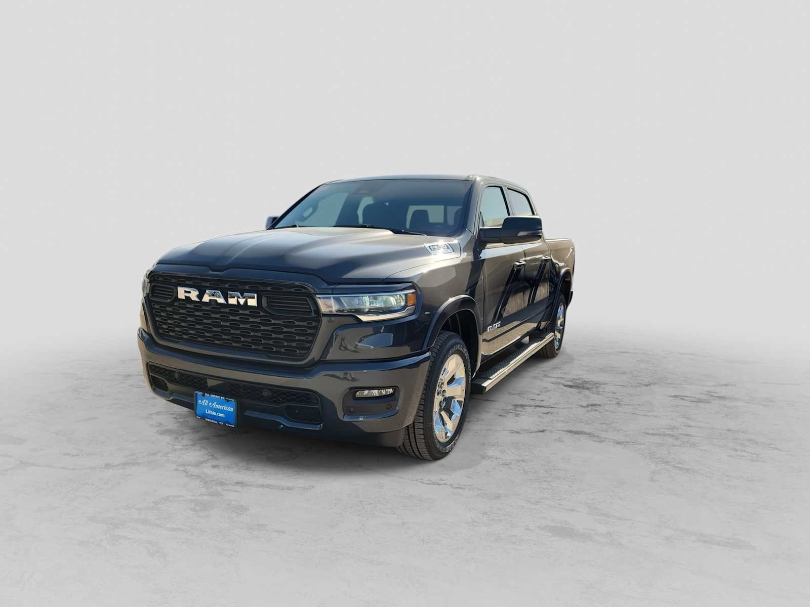 Thumbnail: 2026 RAM 1500 - 4