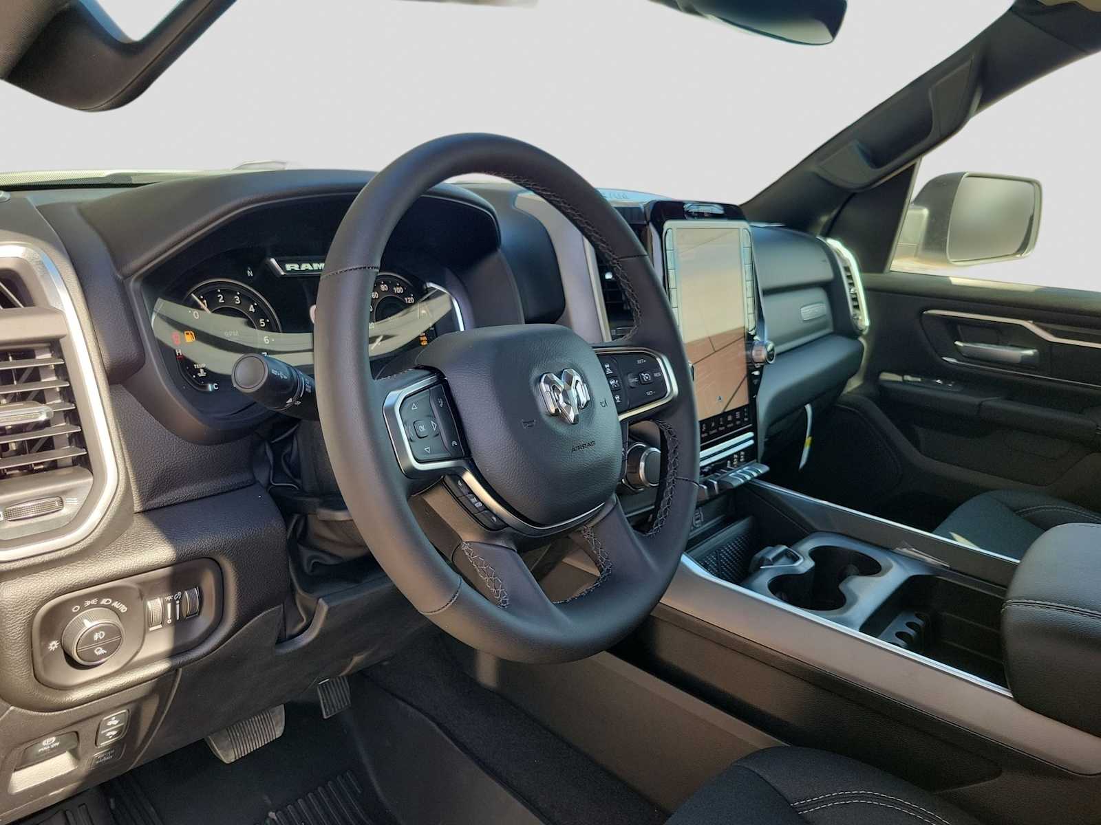 Thumbnail: 2026 RAM 1500 - 2