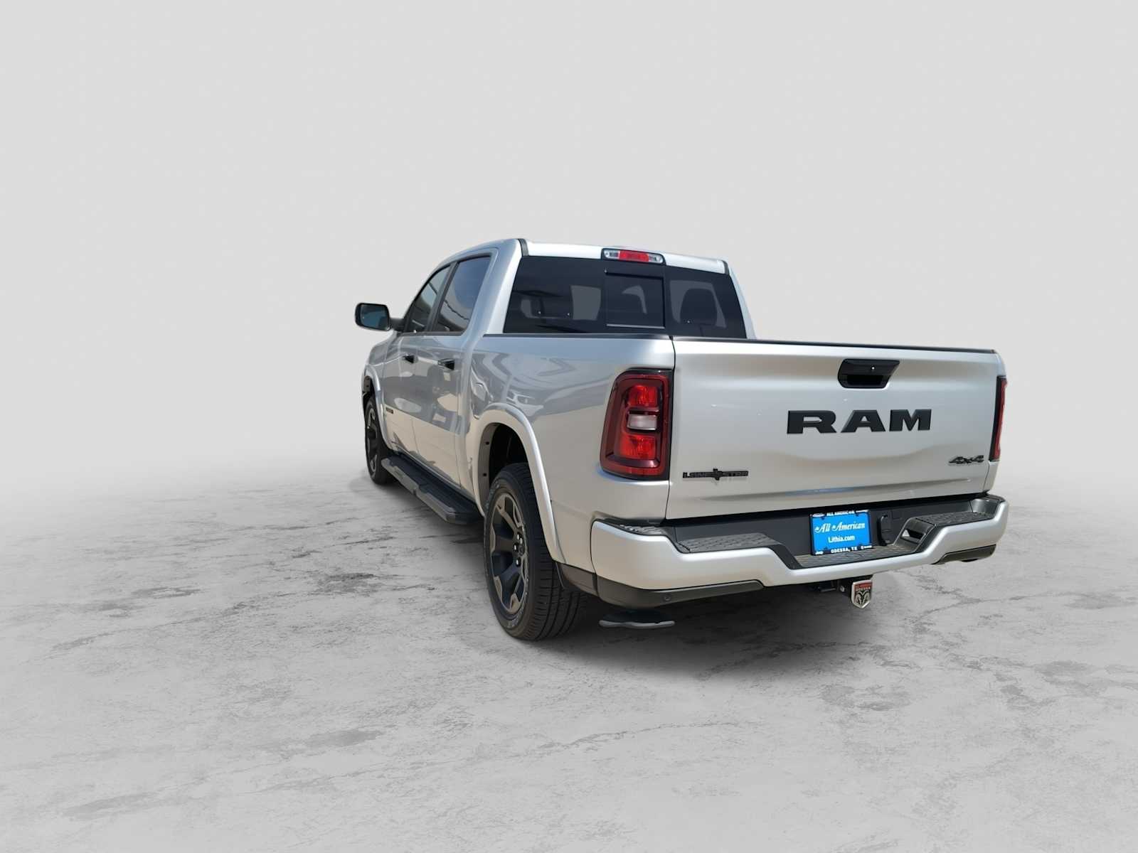 Thumbnail: 2026 RAM 1500 - 6