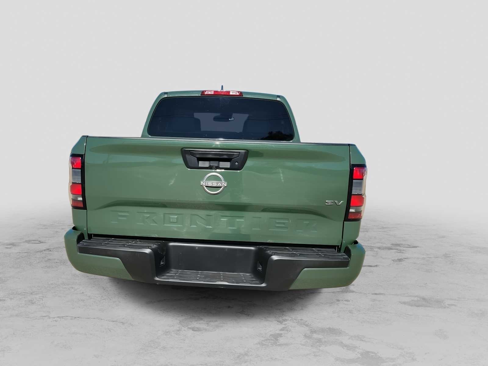 Thumbnail: 2022 Nissan Frontier - 5