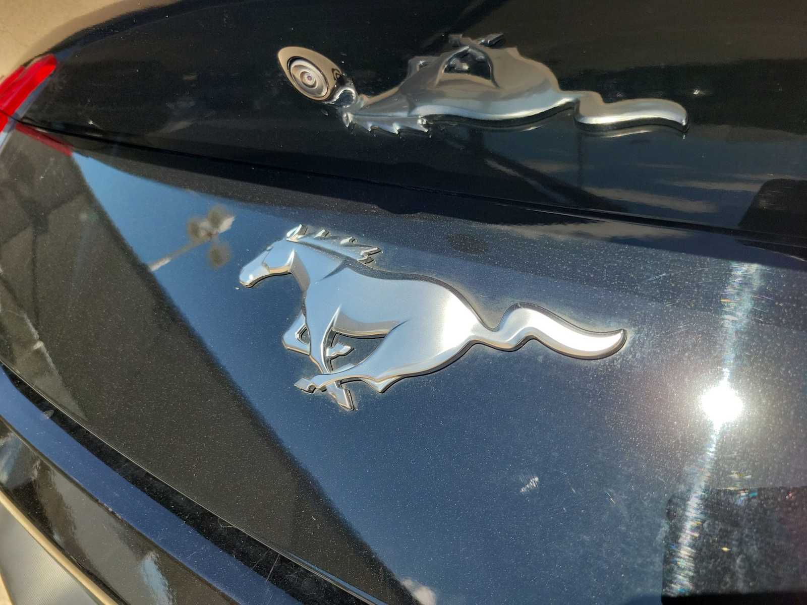 Thumbnail: 2024 Ford Mustang - 7