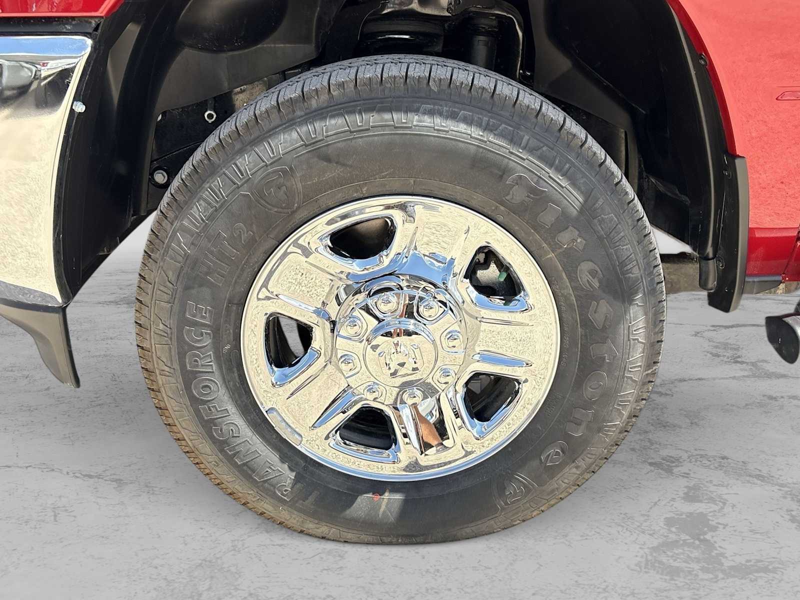 Thumbnail: 2026 RAM 2500 - 12