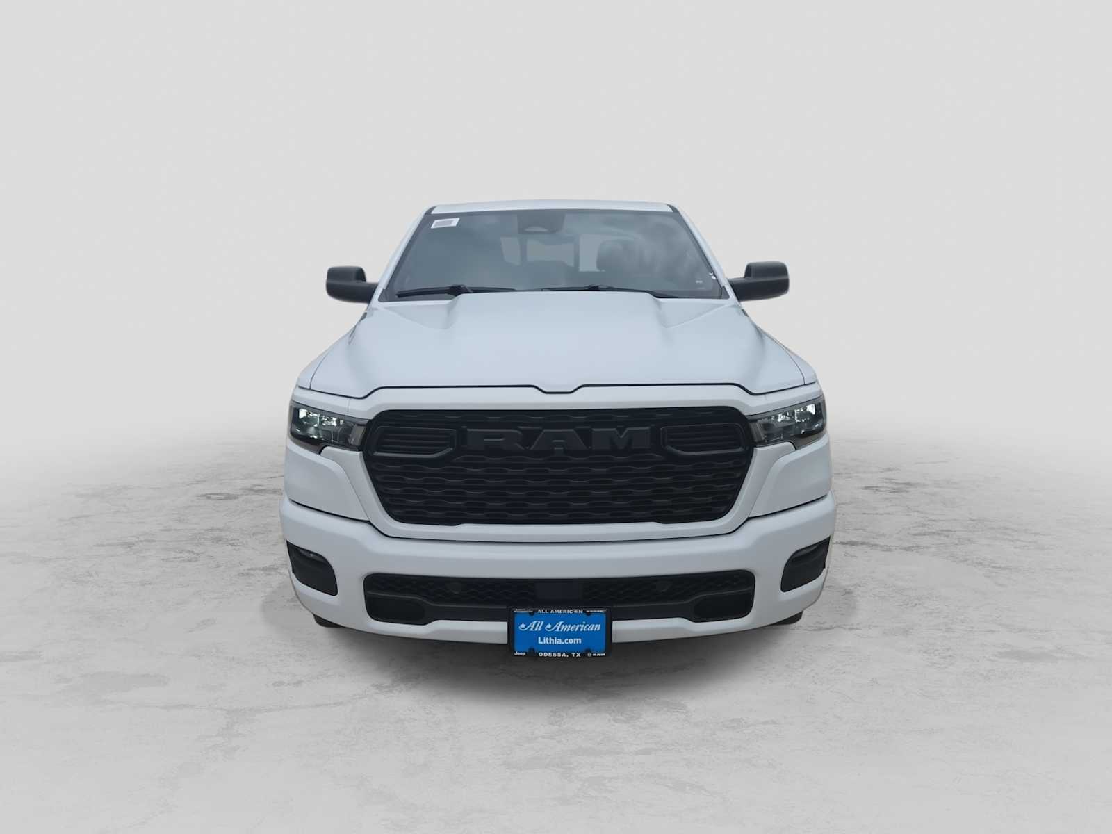 Thumbnail: 2026 RAM 1500 - 3