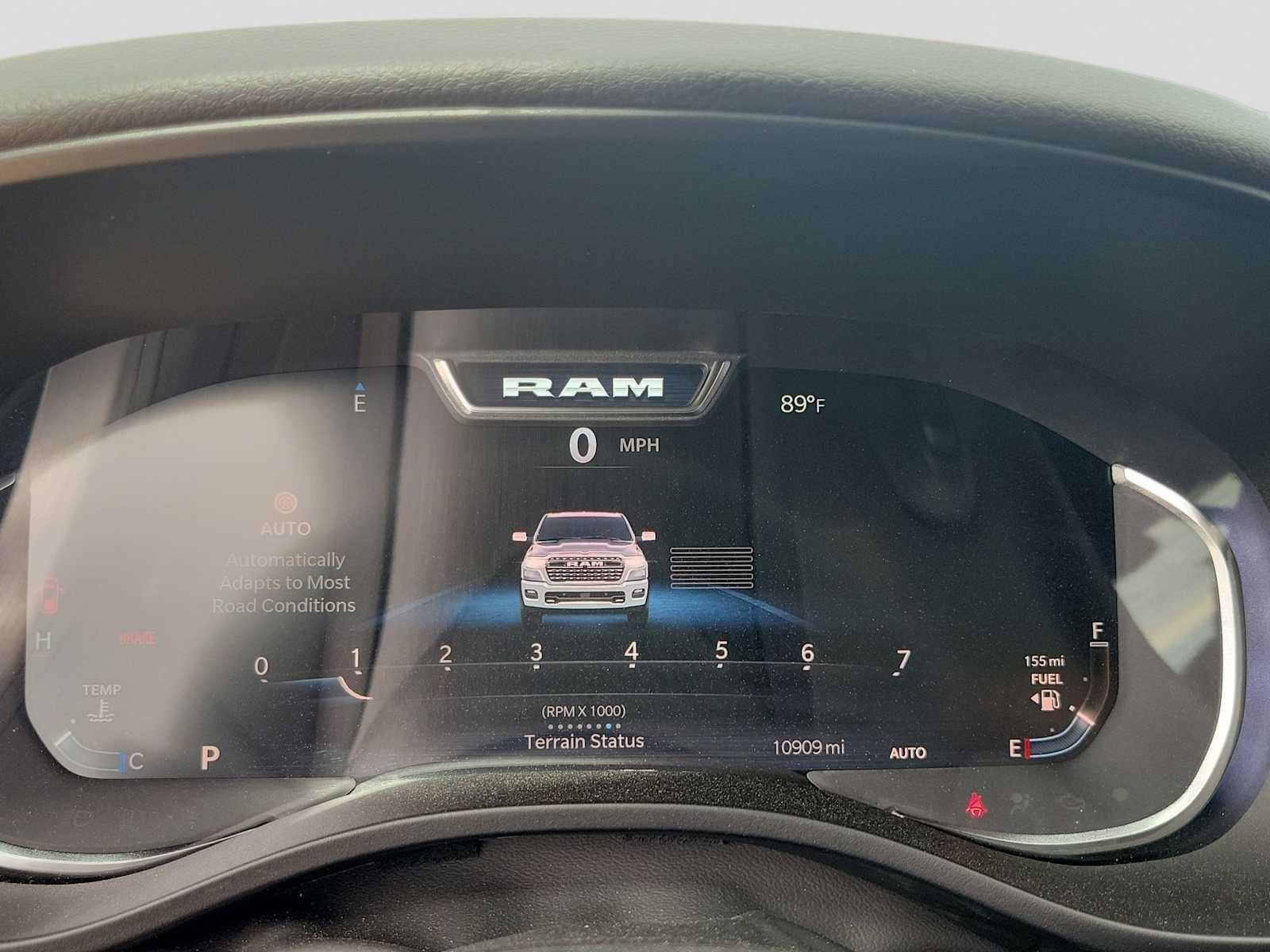 Thumbnail: 2025 RAM 1500 - 22