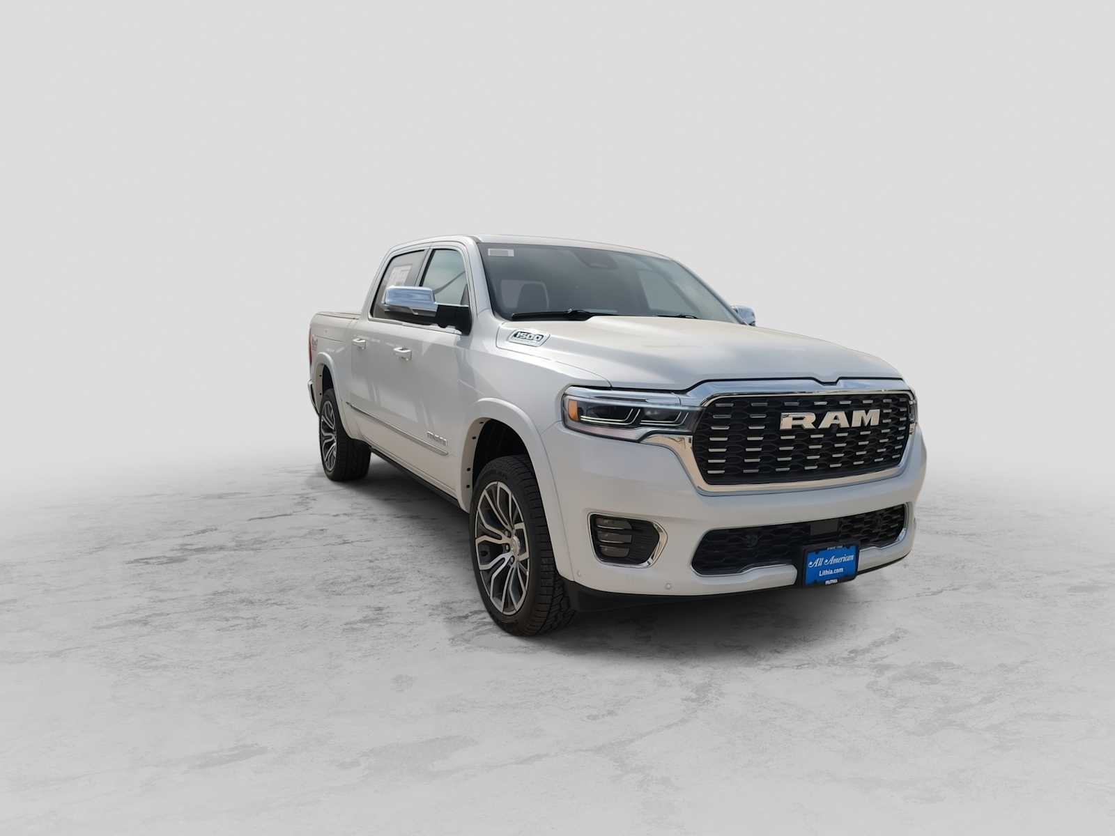 Thumbnail: 2026 RAM 1500 - 2
